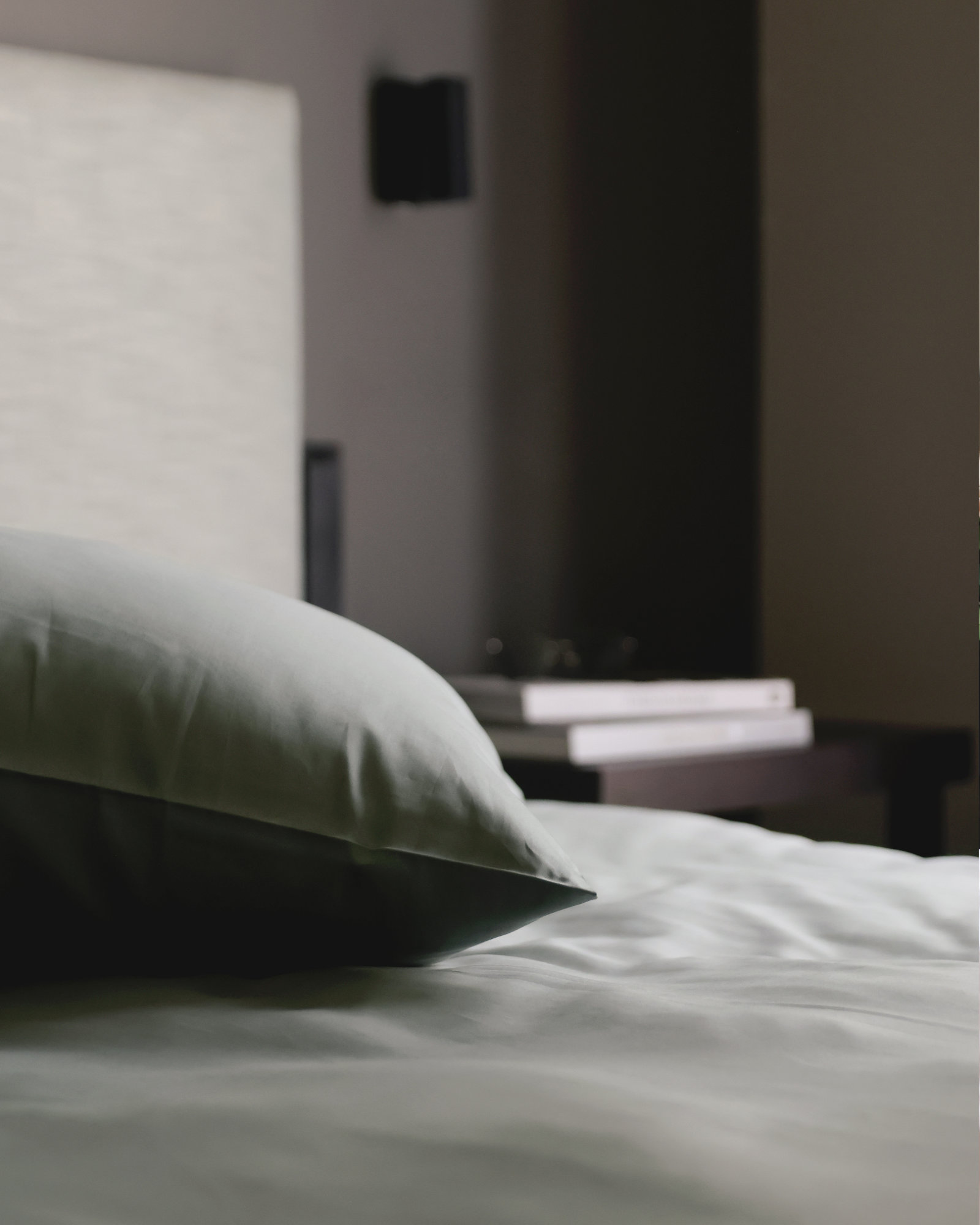 Bed linen set SATI Green Grey