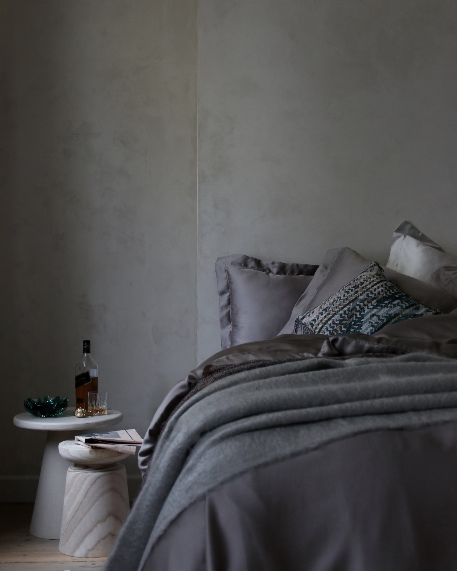 Bed linen set TENCEL™ Lyocell Truffe