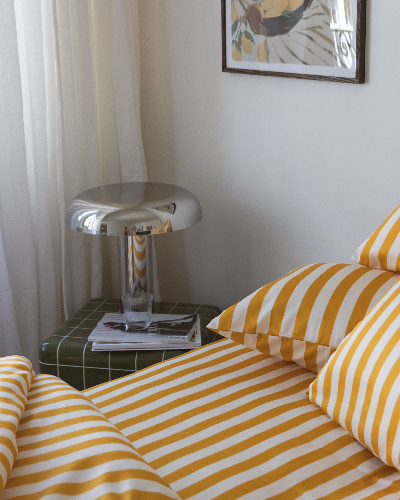 Sloop GIULIETTA Gold/Ivory