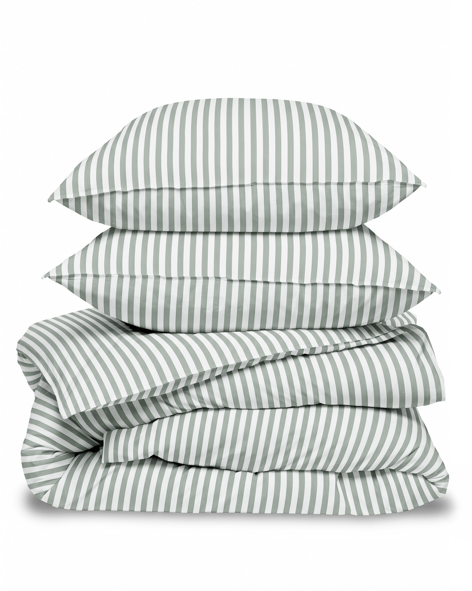 Bed linen set JEAN Eucalyptus