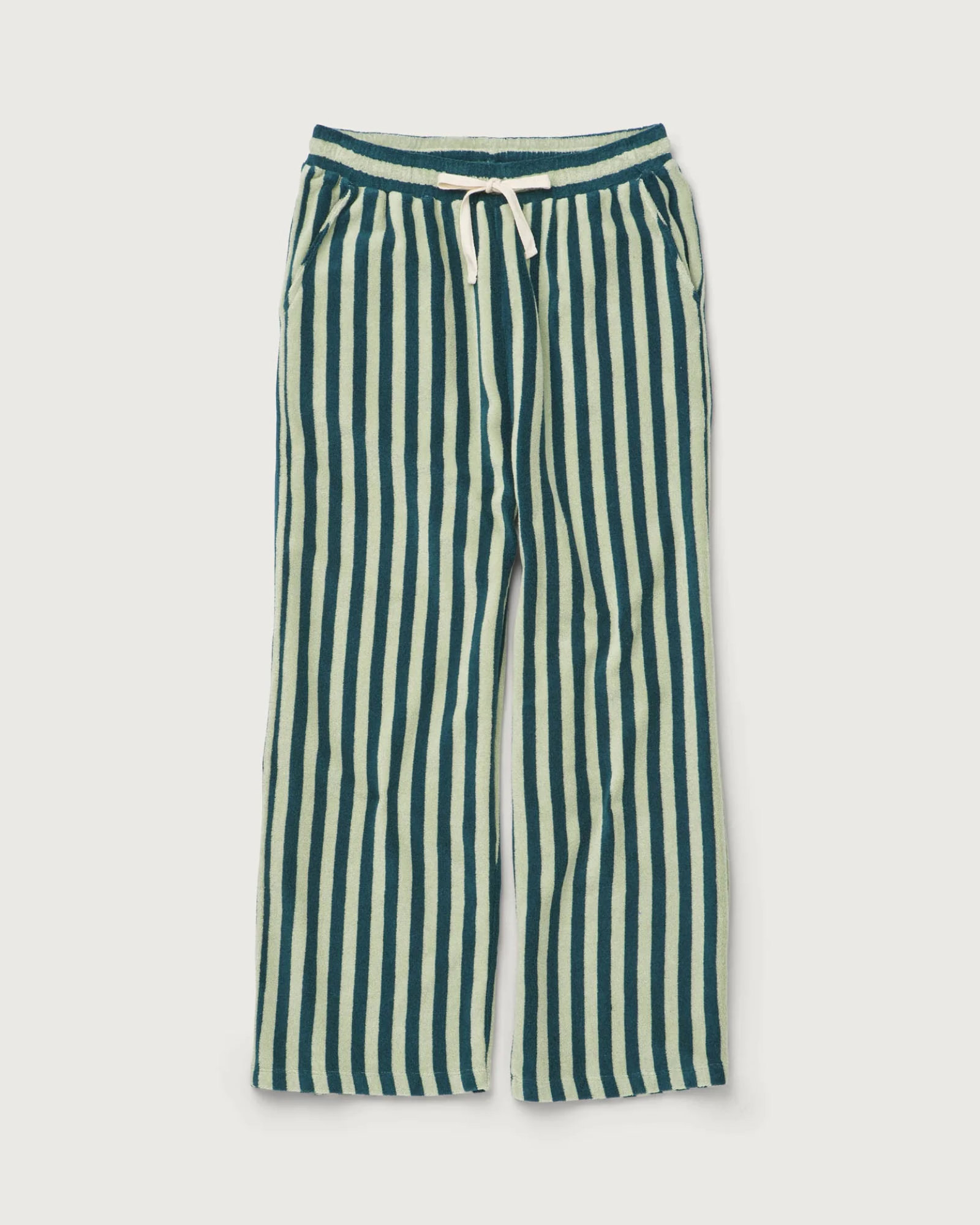 Pants NARAM Seafoam & deep teal