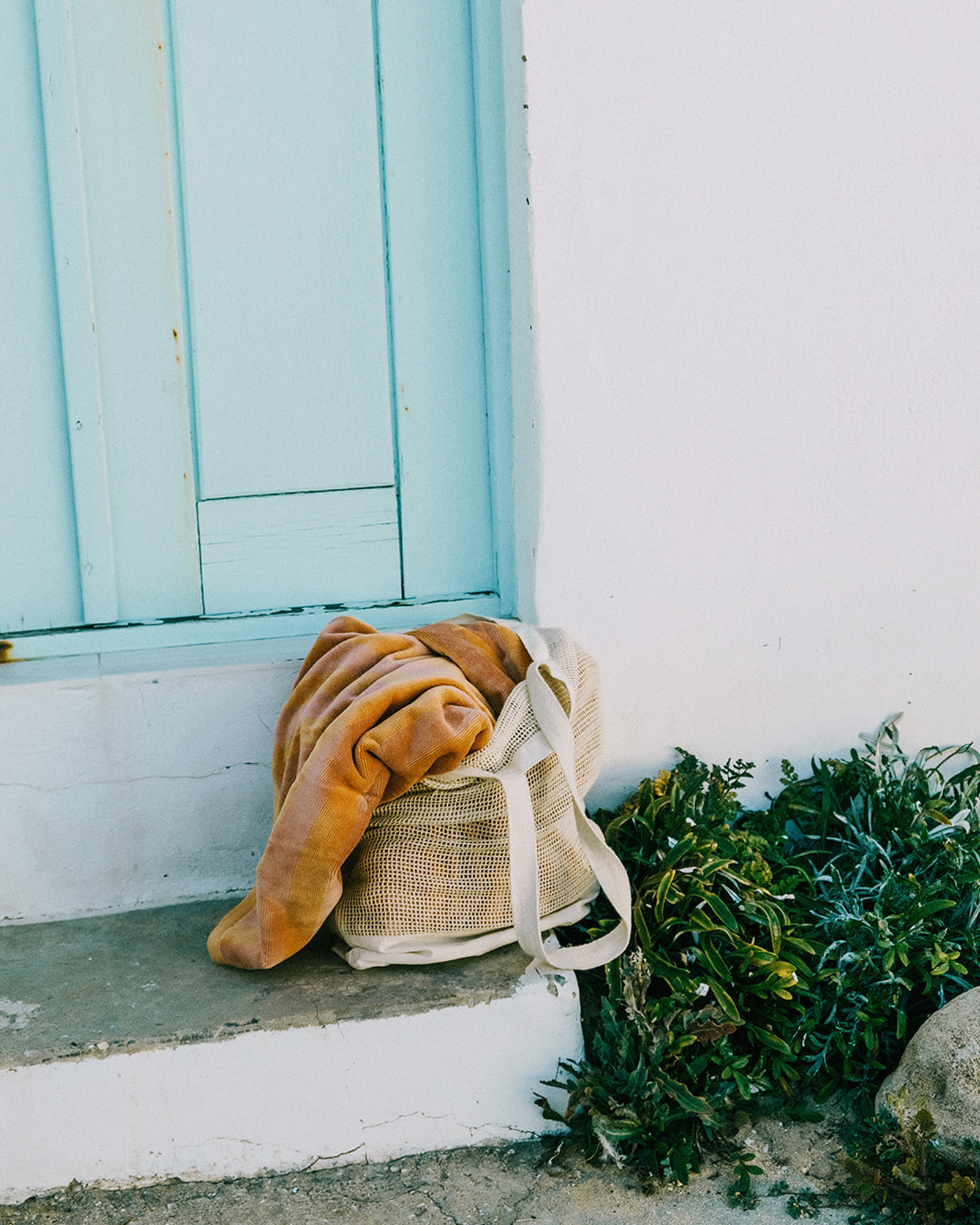 Strandlaken CABANE Peach/Pink Lemonade