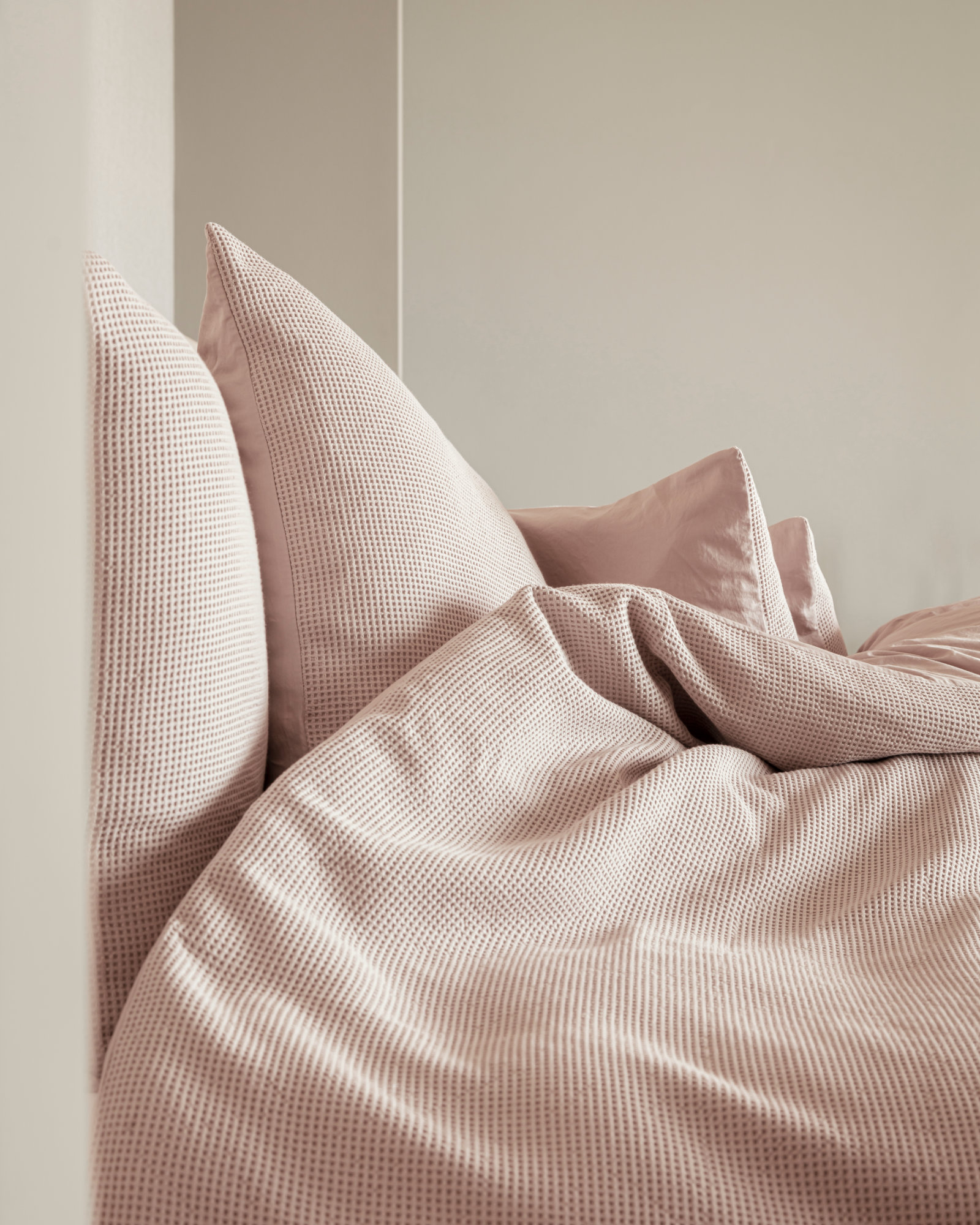 Bed linen set DEAUVILLE Shell