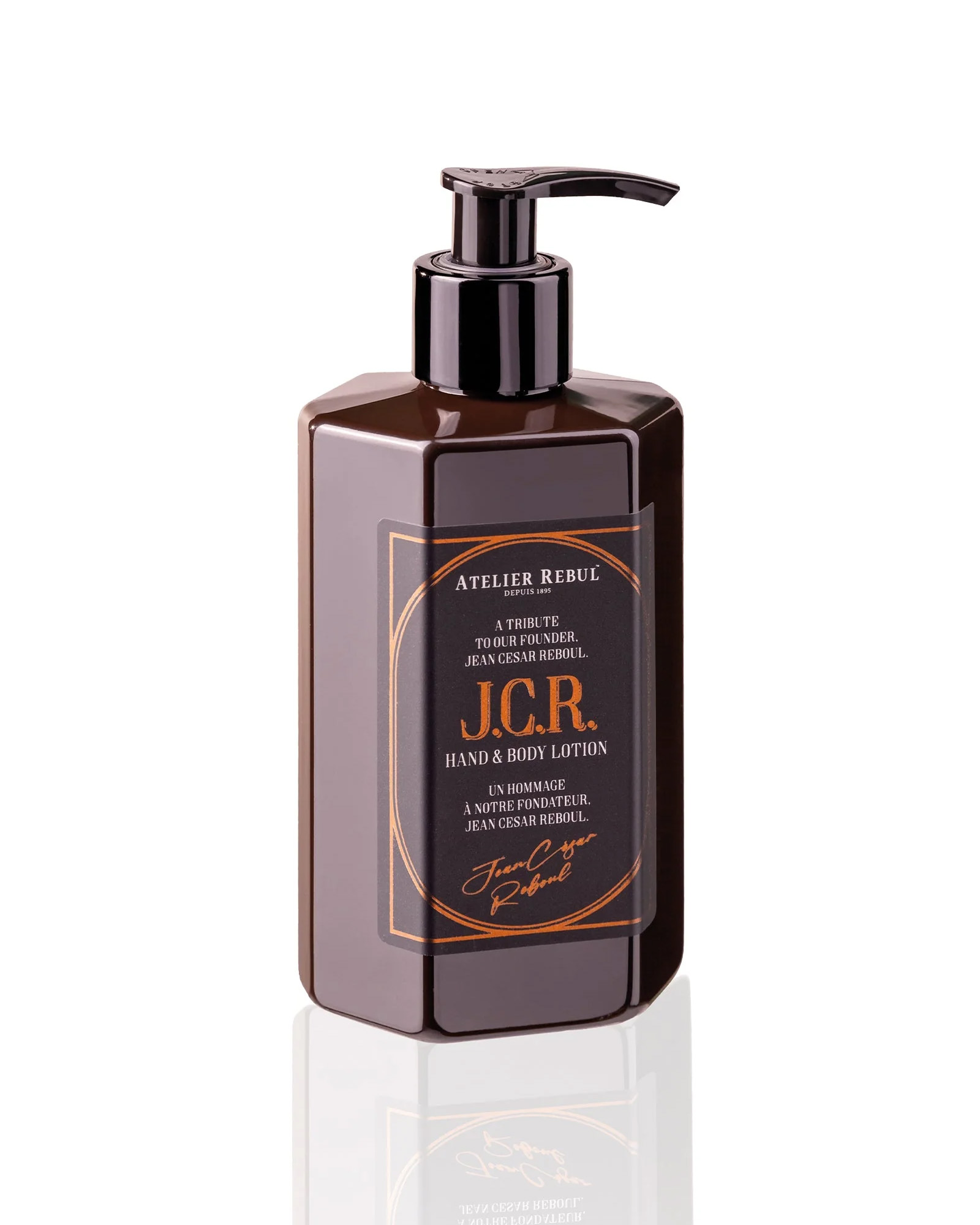 Hand & body lotion J.C.R.
