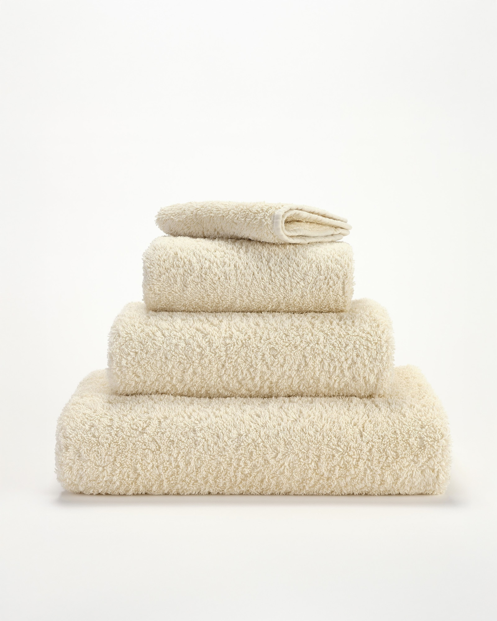 Handdoek SUPER PILE 101 Ecru