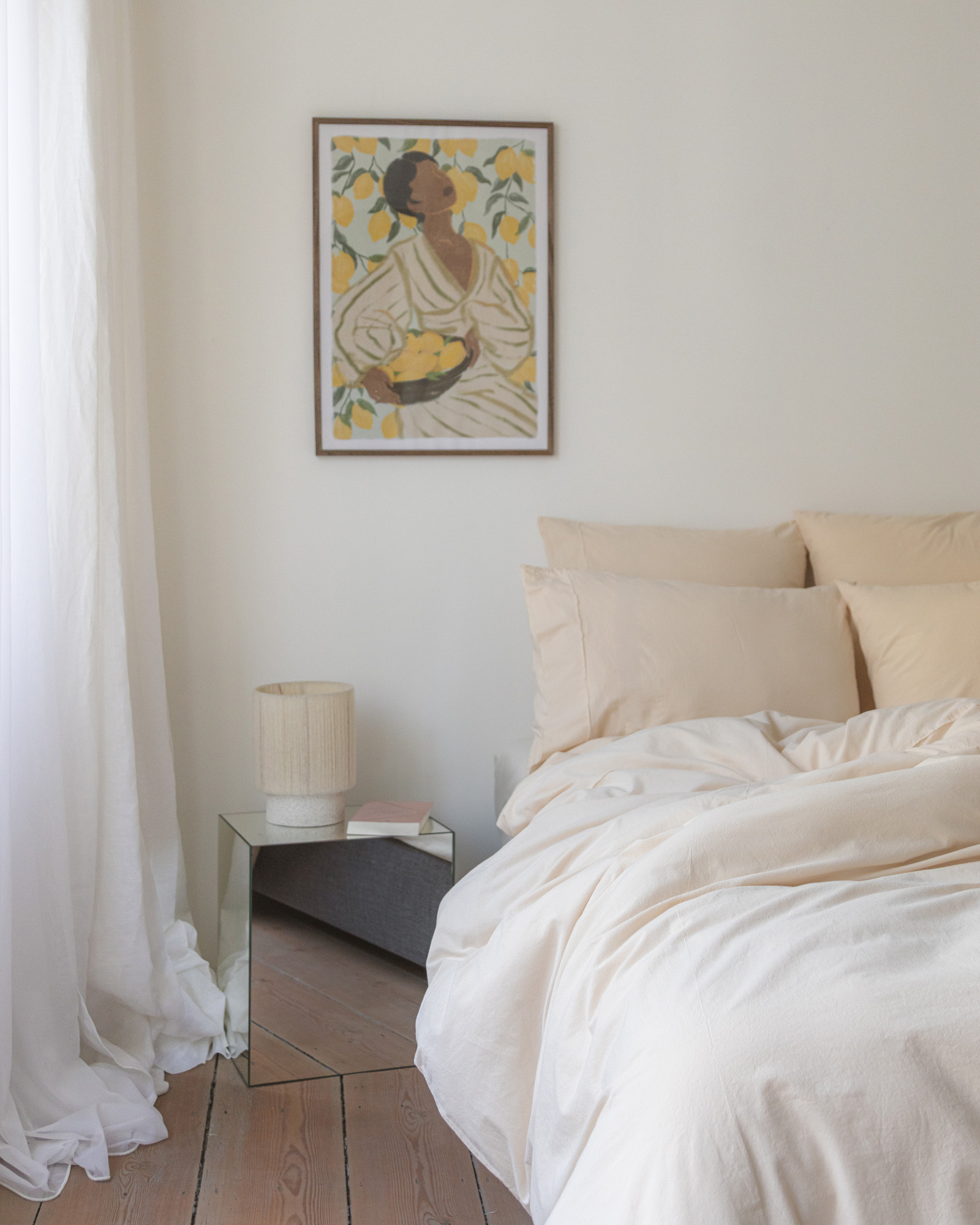Parure de lit RELAXED PERCALE
