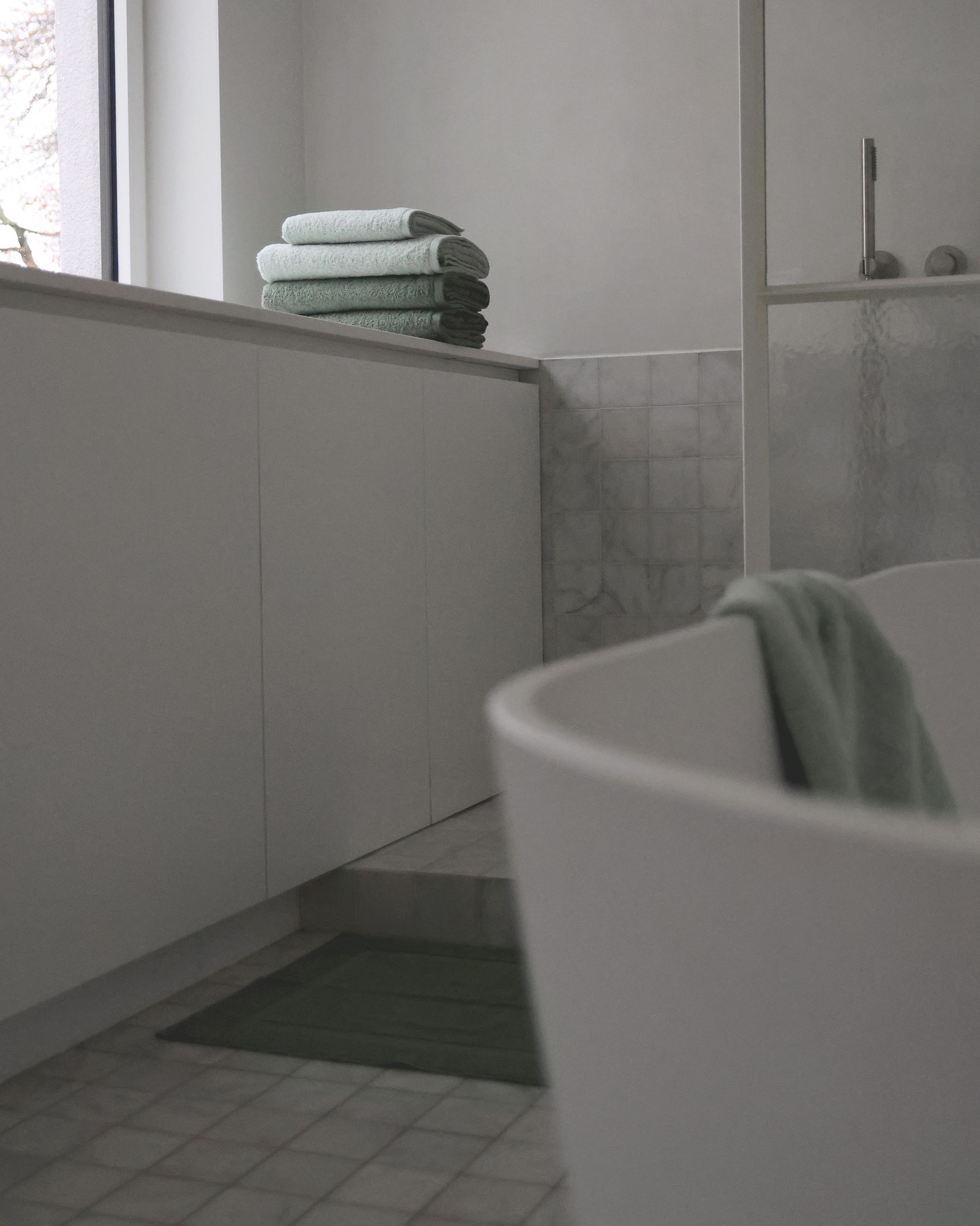 Serviette ESSENTIALS Eucalyptus