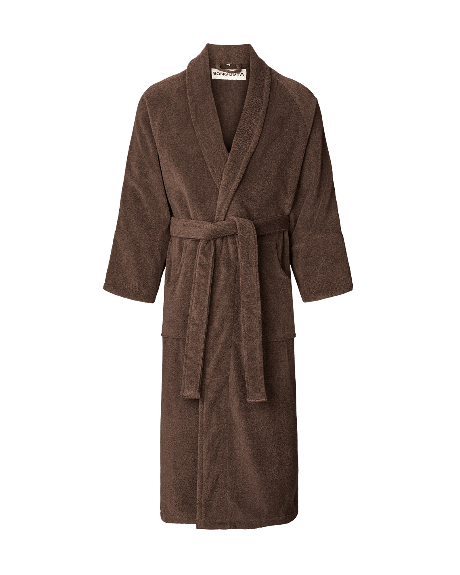Bathrobe NARAM Coffee