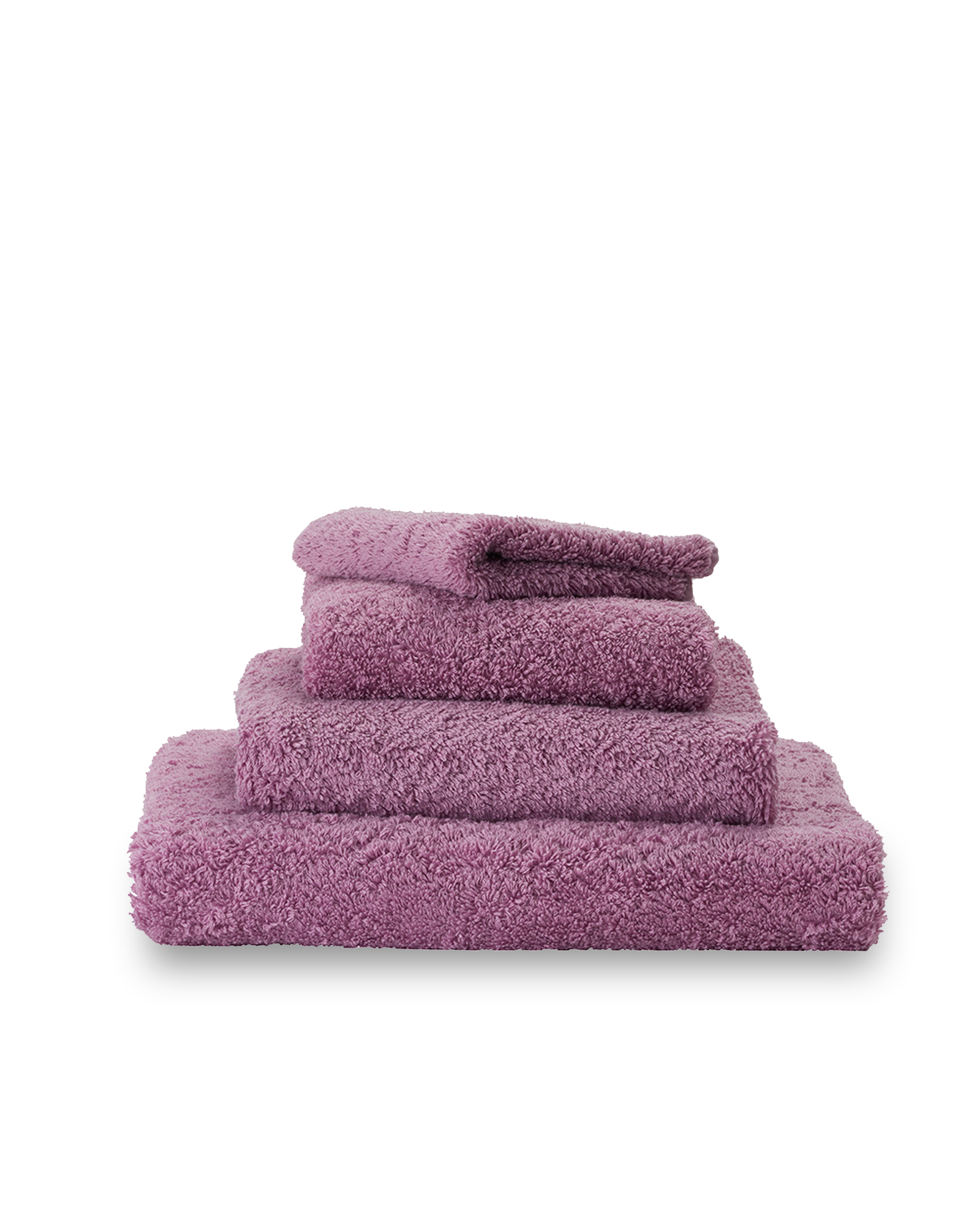 Abyss & Habidecor - Hand towel SUPER PILE 440 Orchid - 55x100 cm - 440 Orchid 