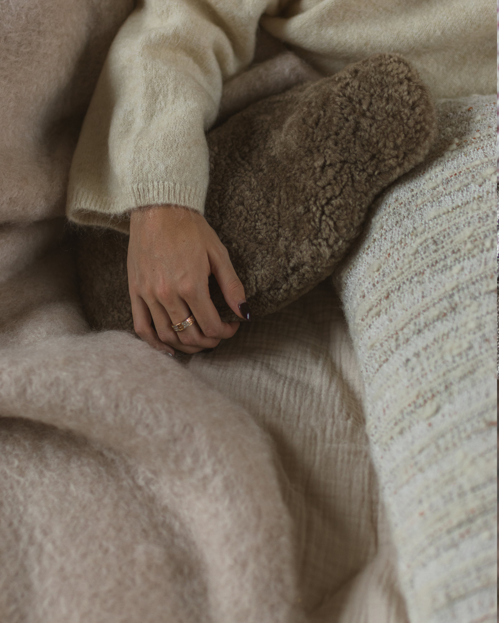 WARMWATERKRUIK Grijs