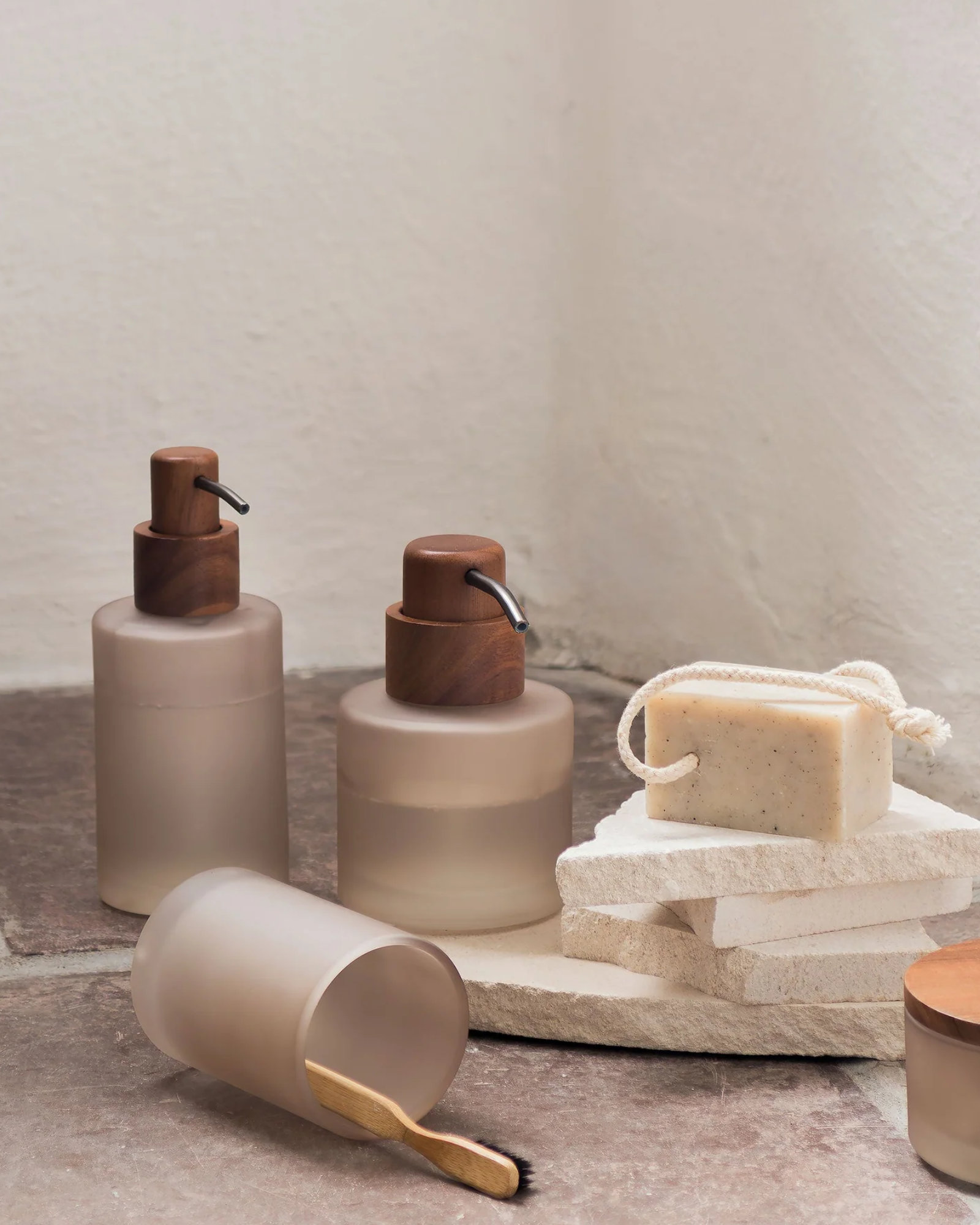 Tandenborstelhouder MODEST Kit