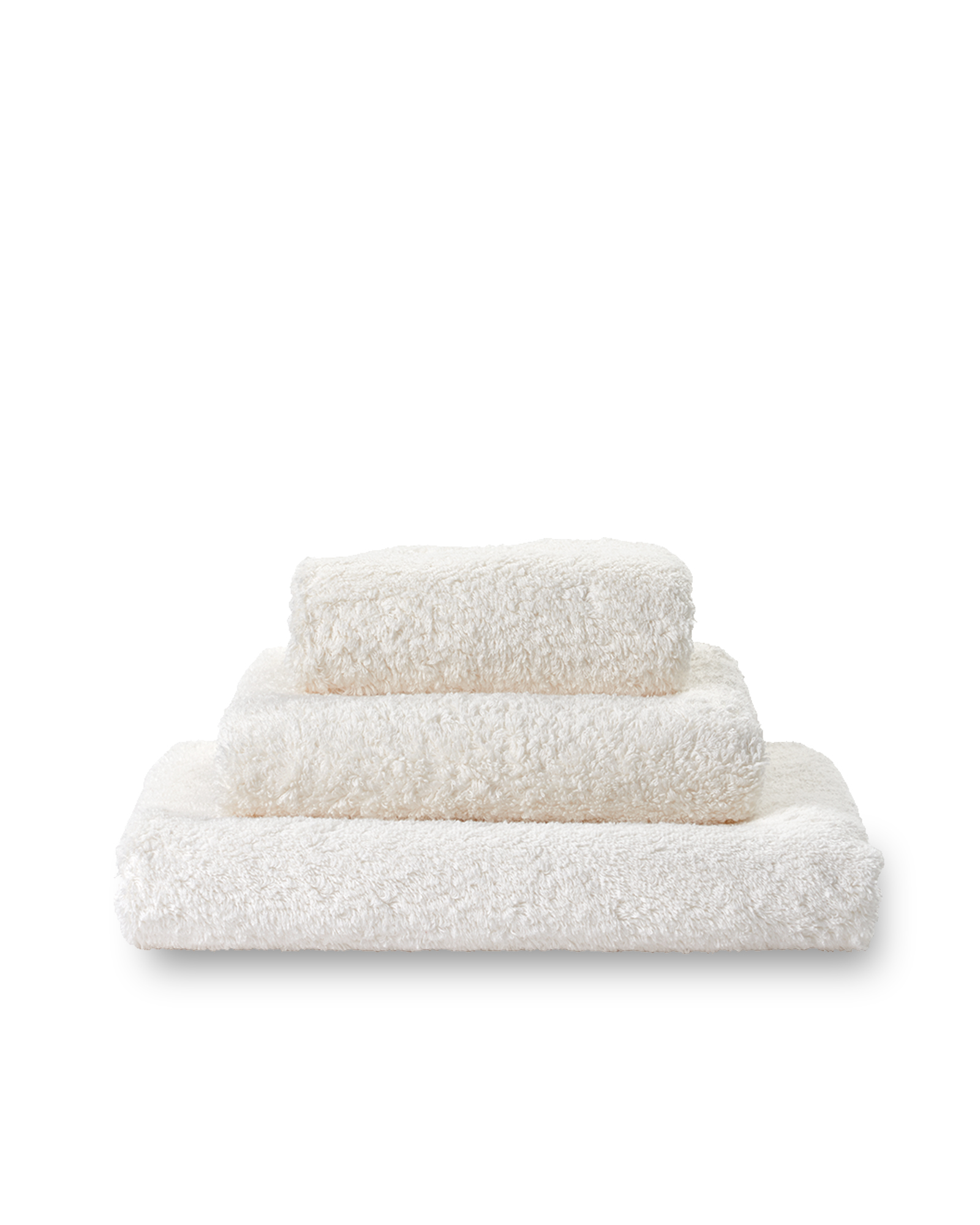 Bath sheet SUPER PILE 103 Ivory 