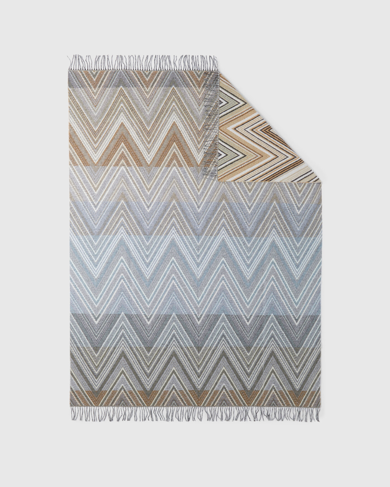 Plaid PLUME MISSONI c.172