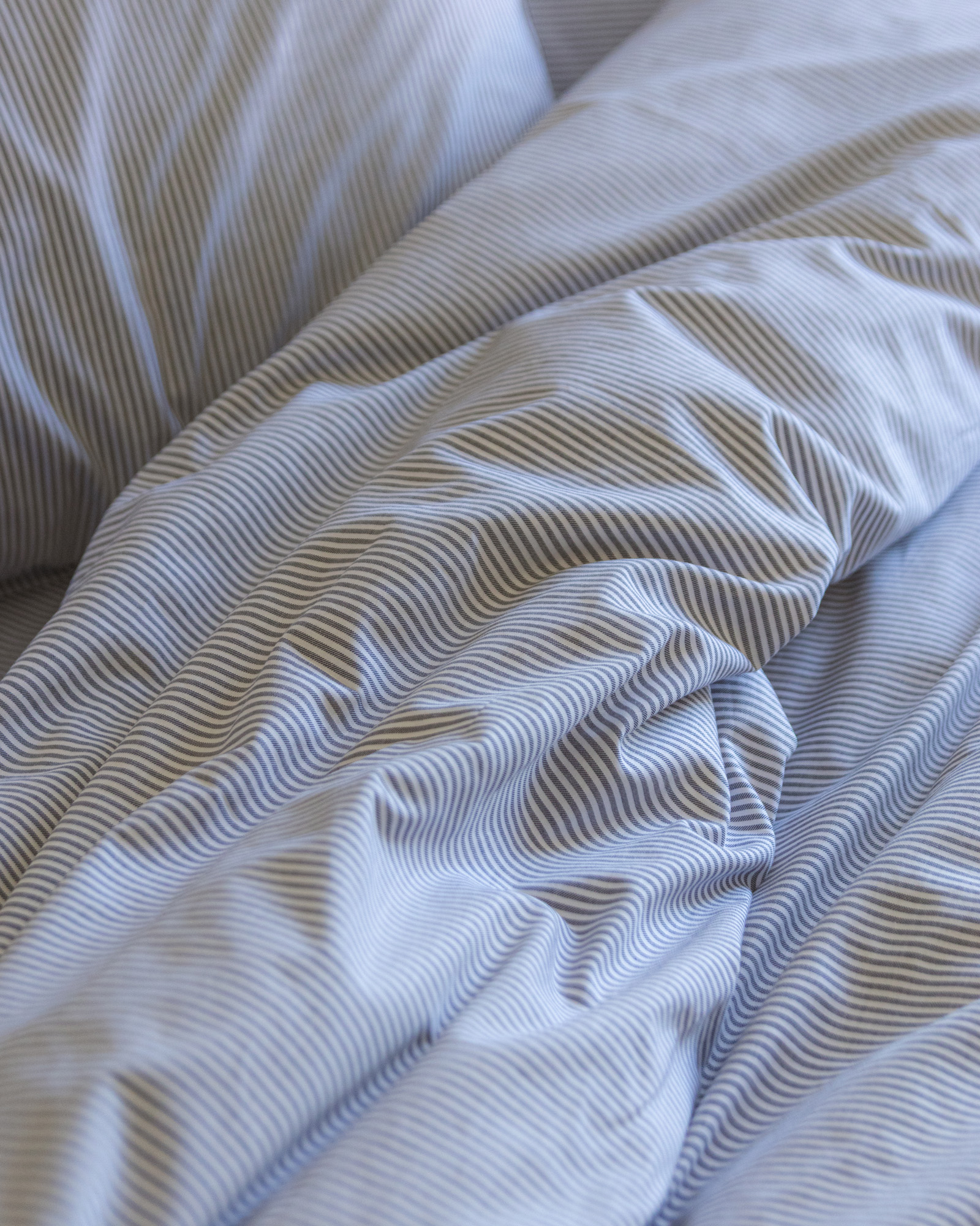 Dekbedset HARVARD Stripe