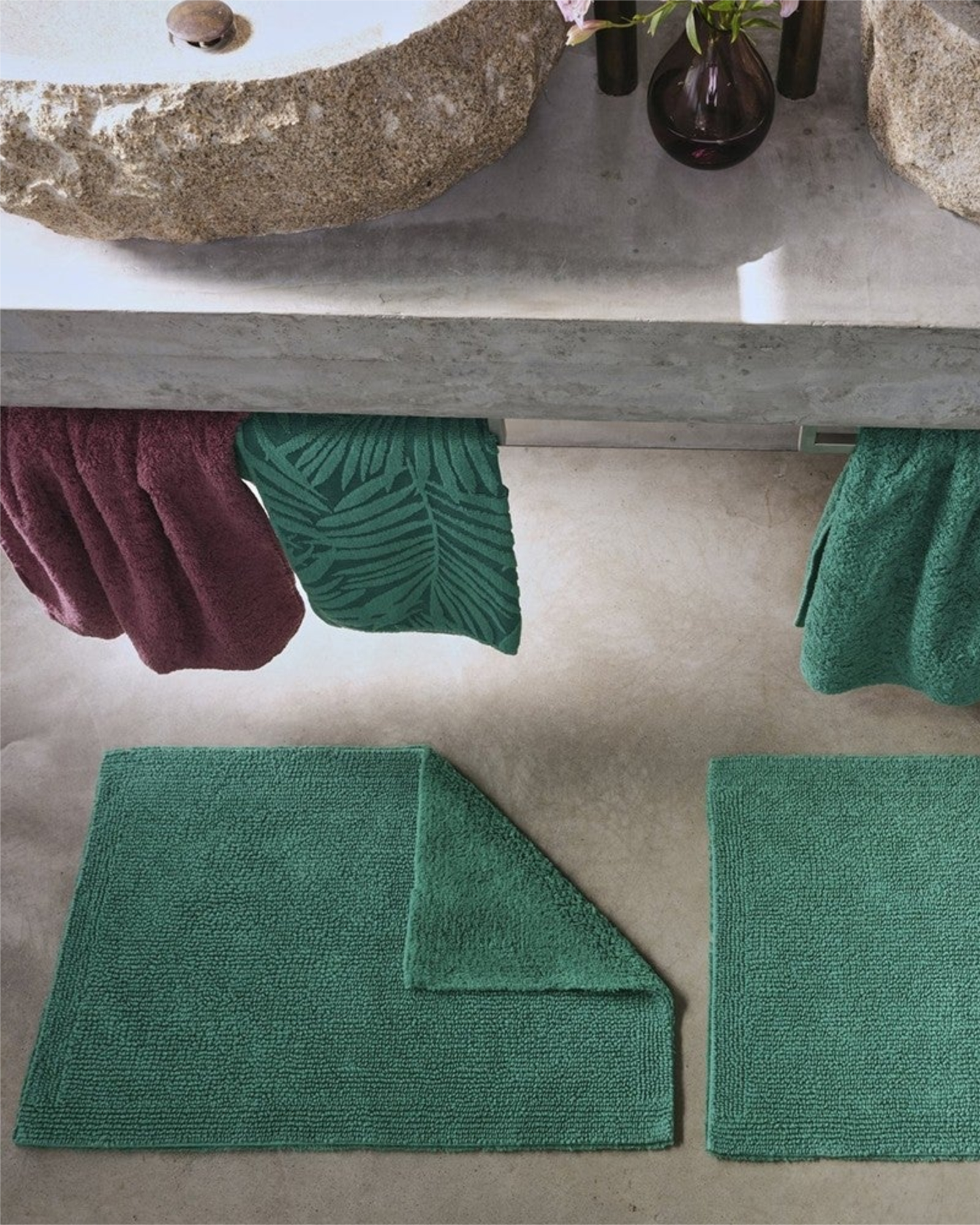 Badmat BAY 230 Emerald 