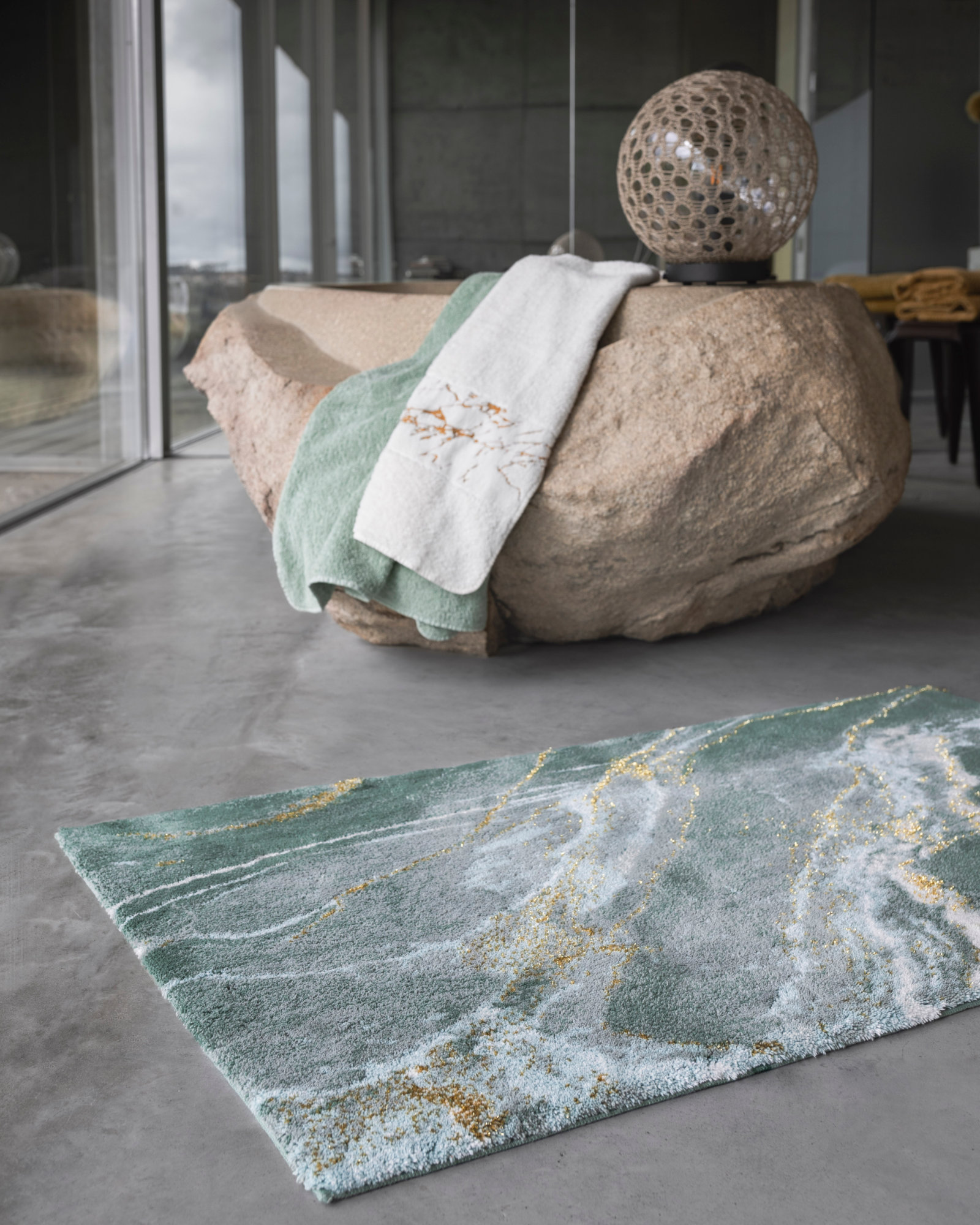 Bathmat LIPARI c.280