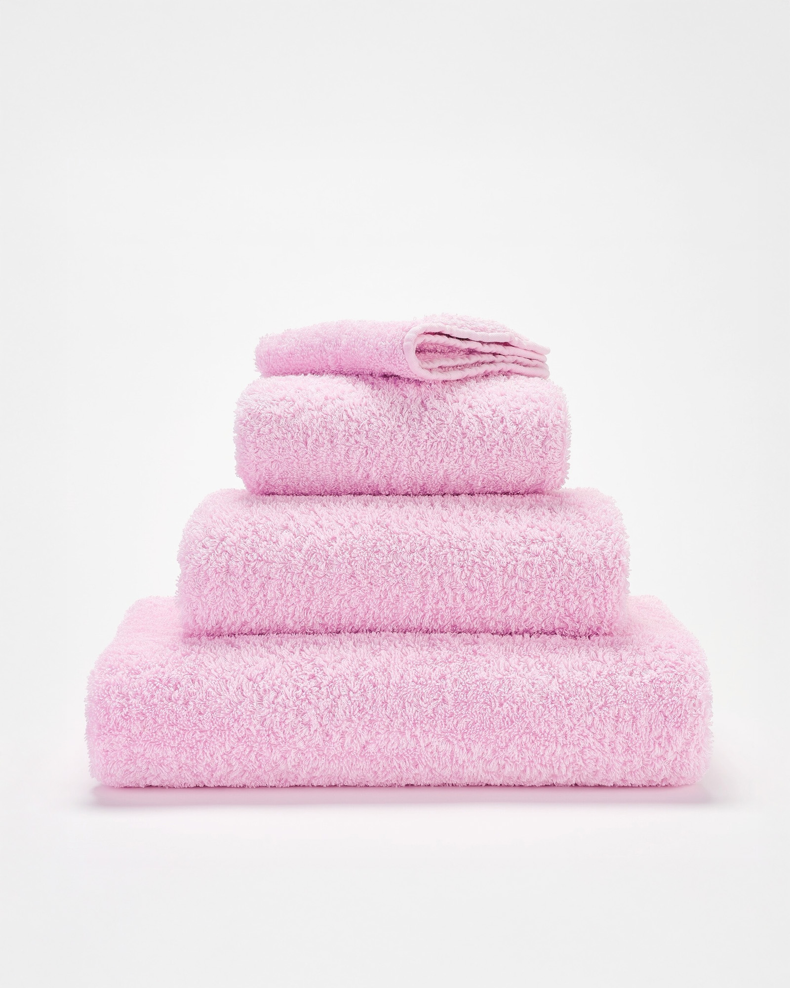 Hand towel SUPER PILE 501 Pink lady