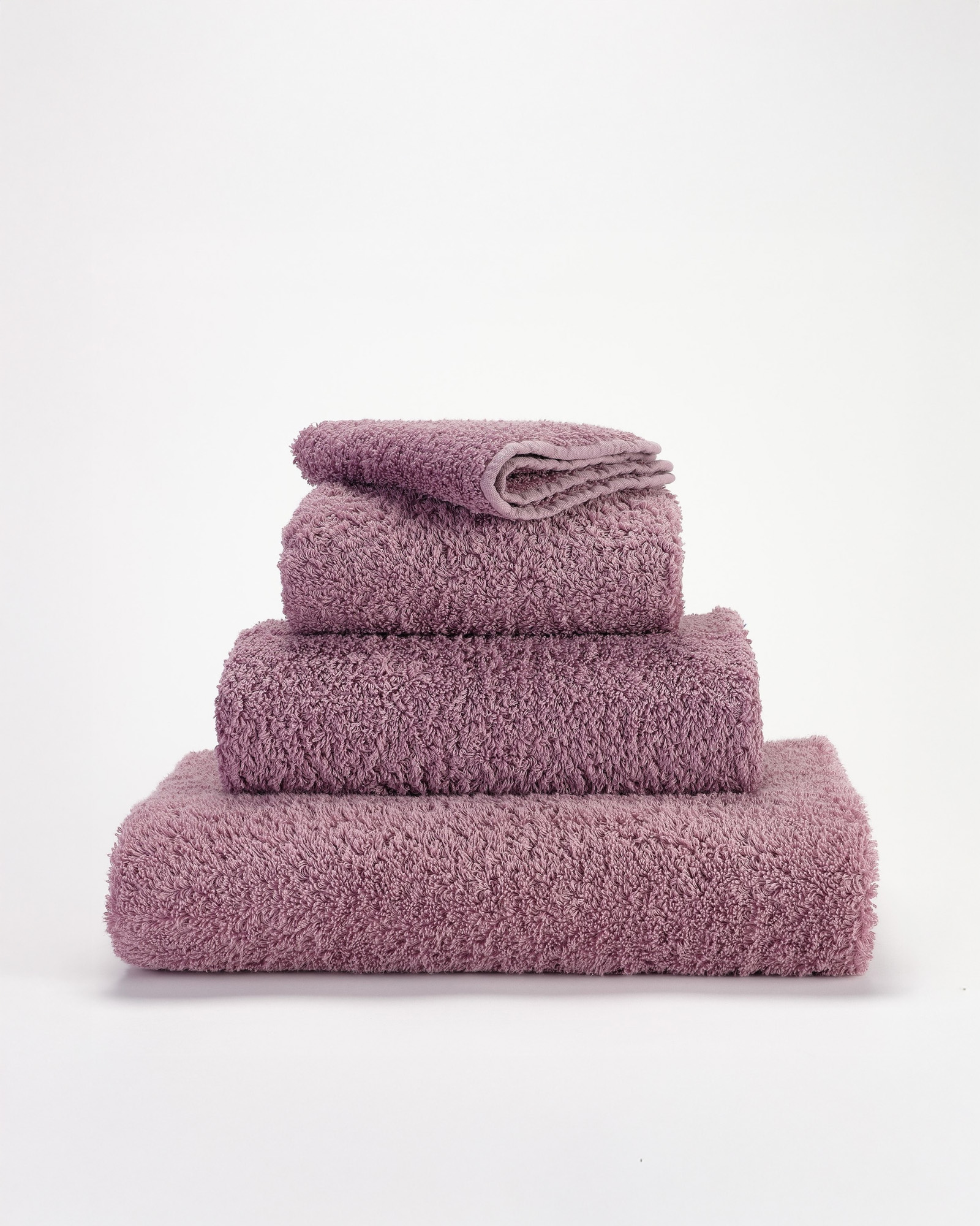 Serviette SUPER PILE 440 Orchid