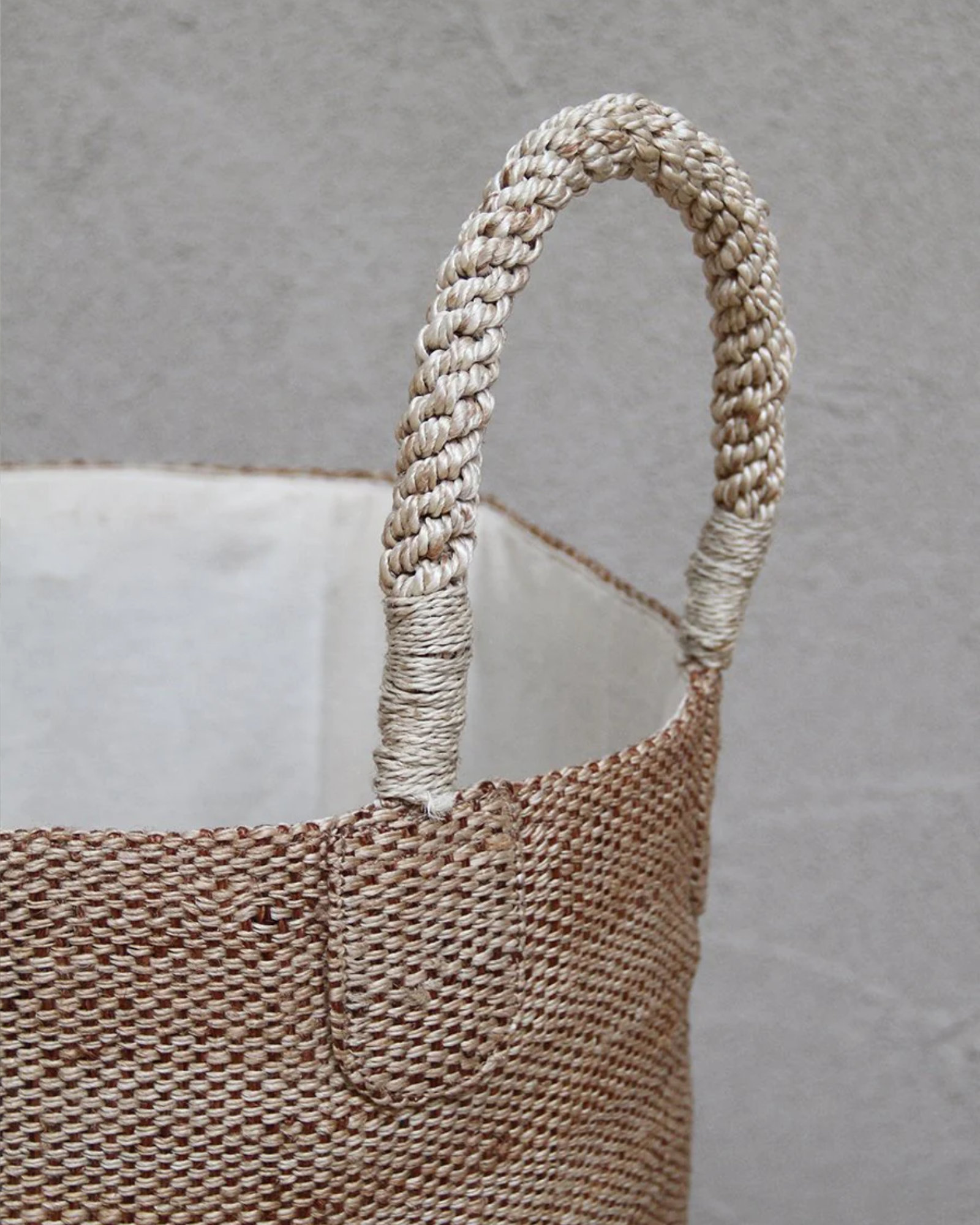 Panier BODA Natural