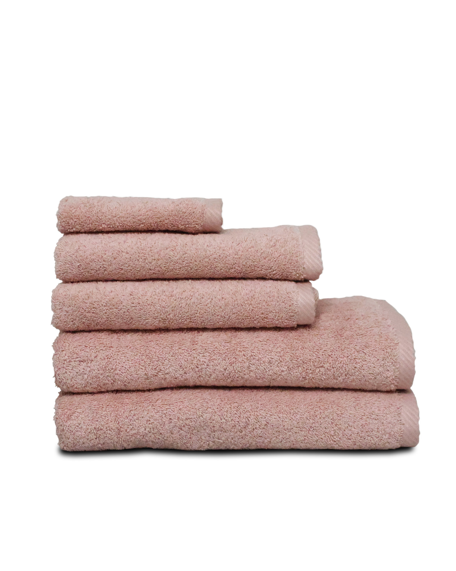 Serviette de toilette ESSENTIALS Peony