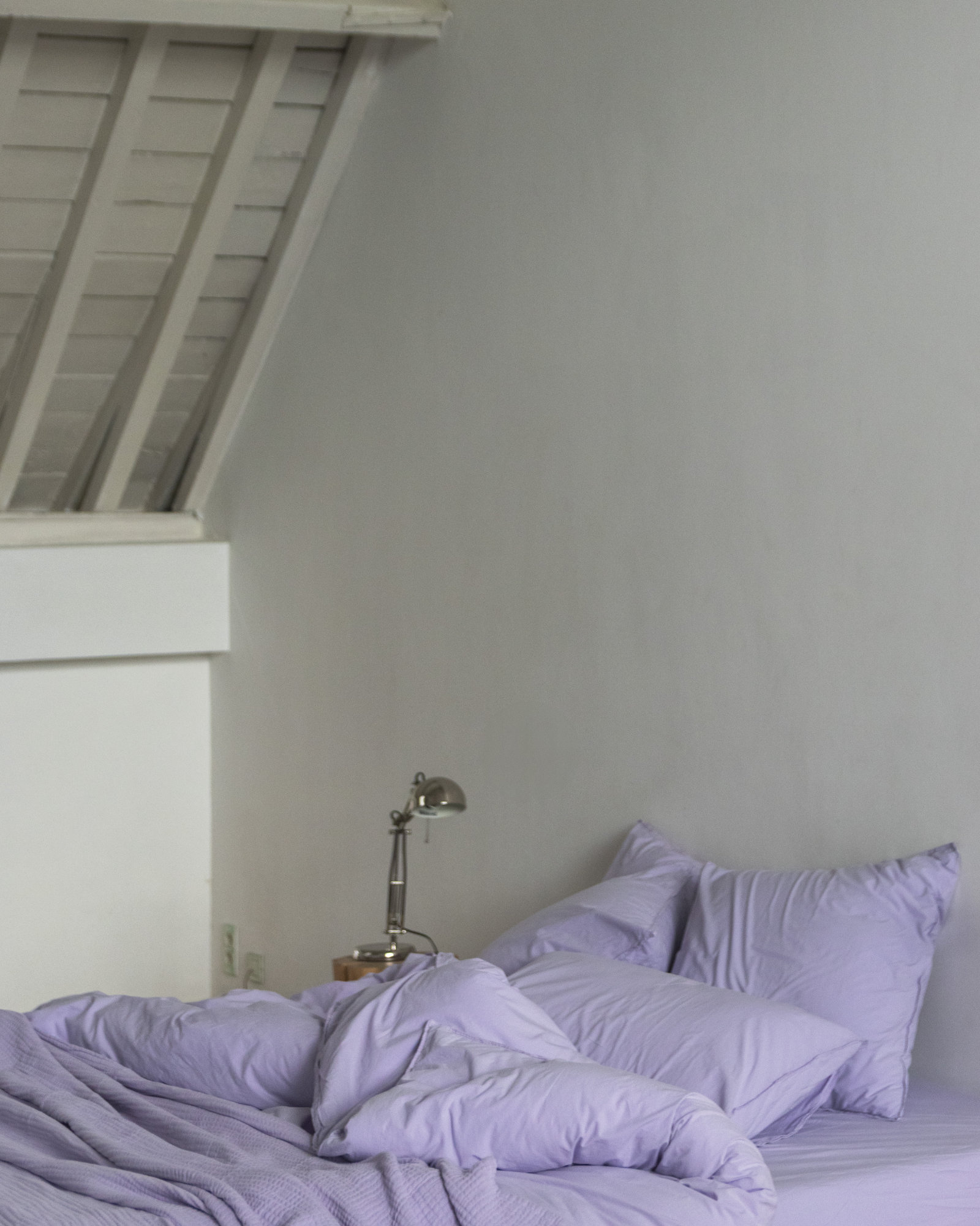 Parure de lit VINTAGE COTTON Lucky Lila