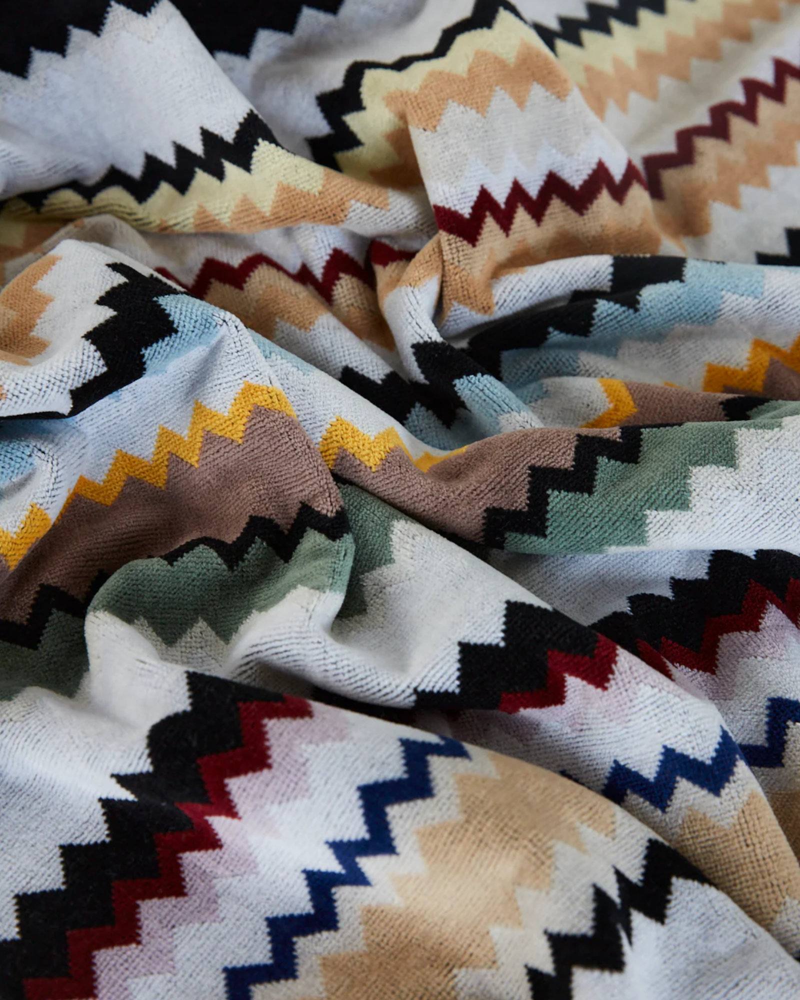 Missoni - Handdoek CURT c.160 - 60x100 cm - c.160