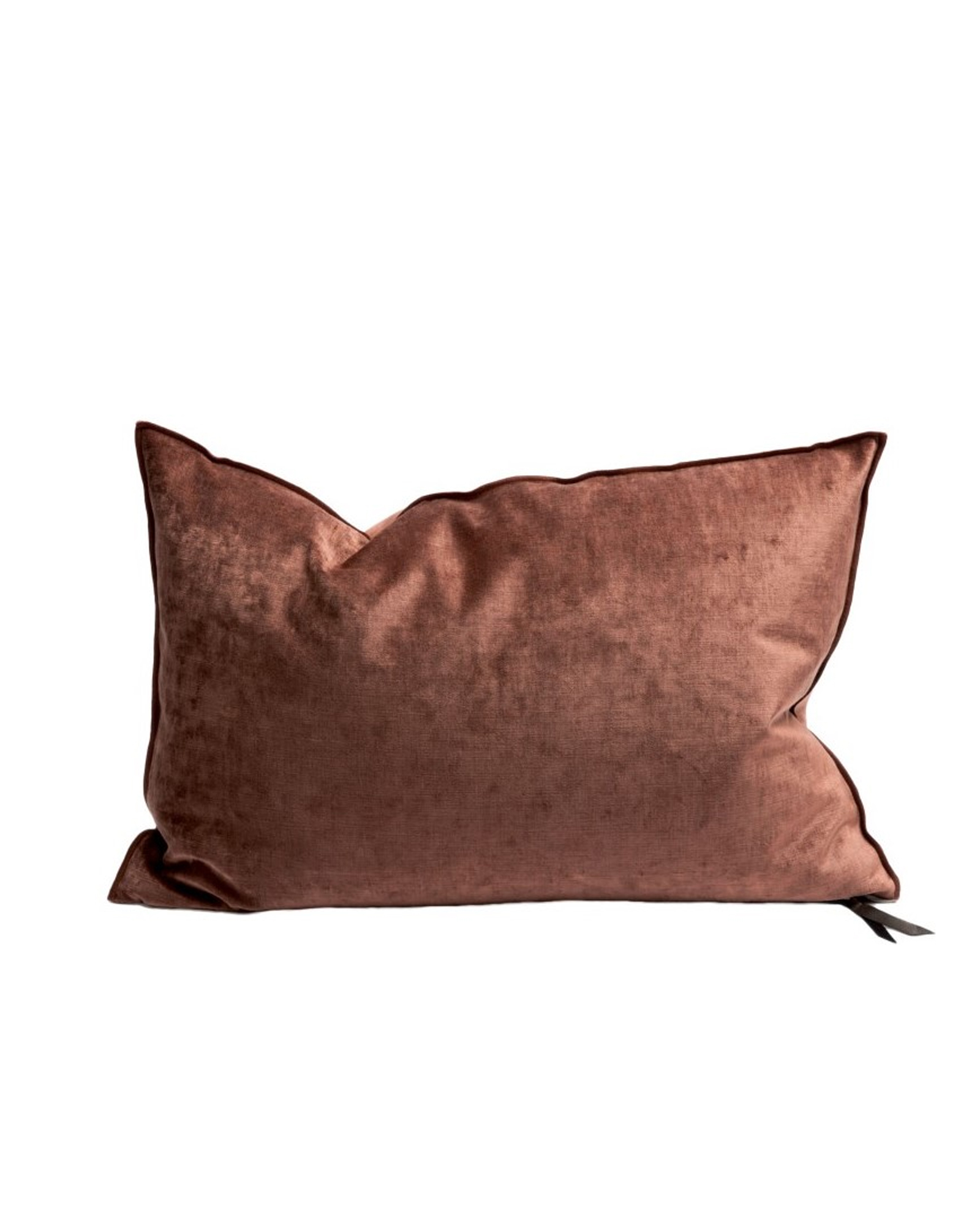 Cushion VELOURS ROYAL Argile