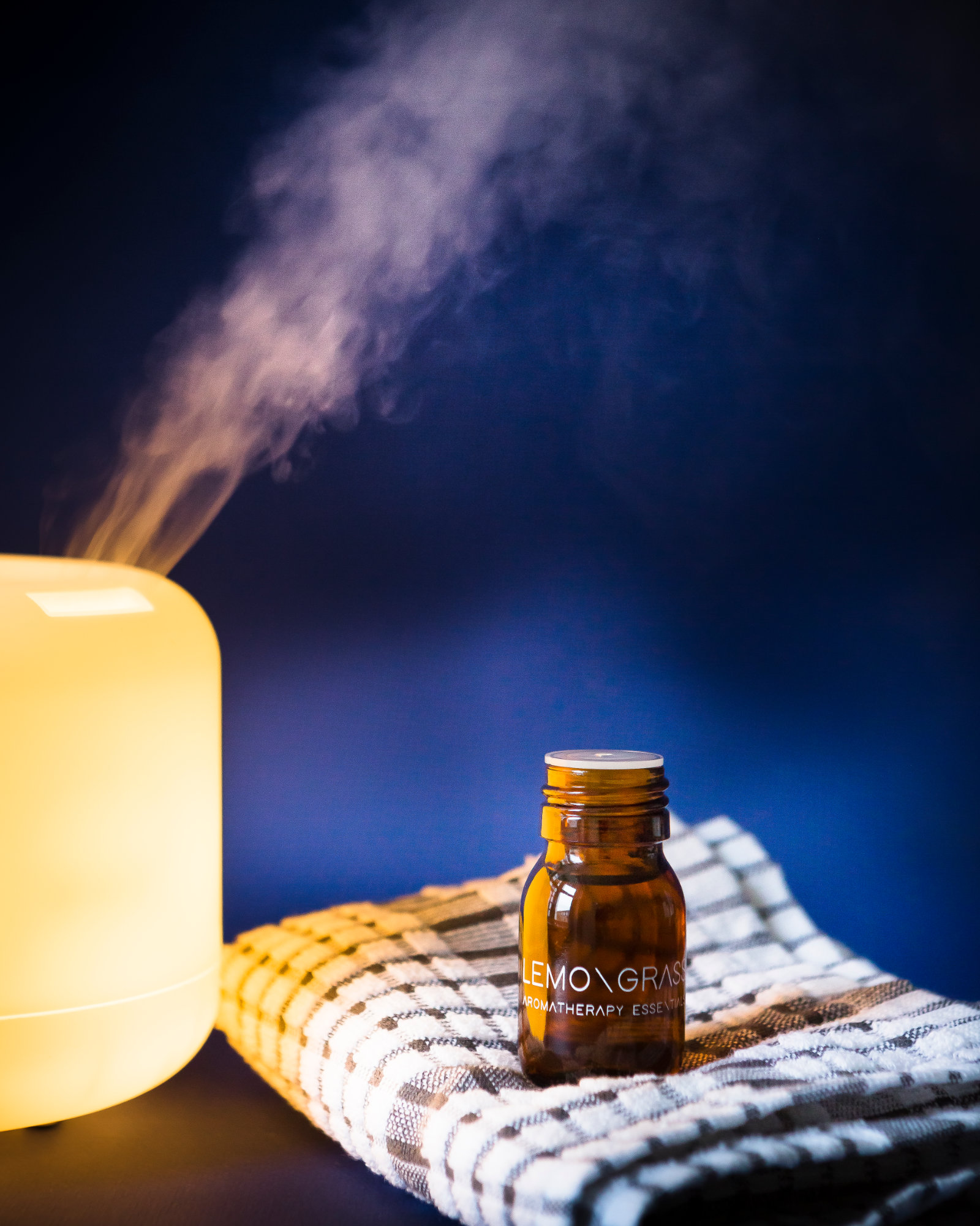 RainPharma - Essential Oil LEMONGRASS - 30 ml - lemo_000