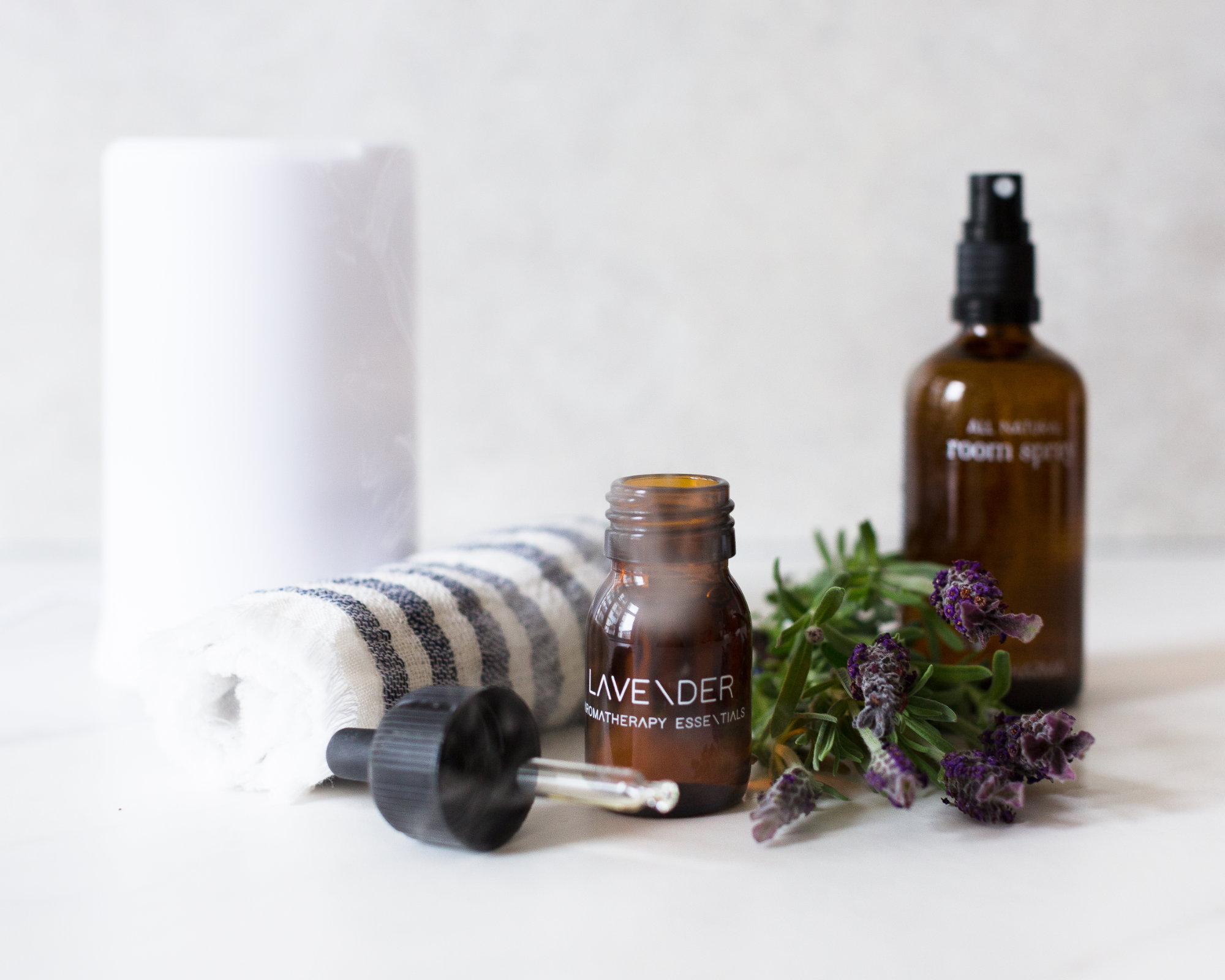 RainPharma - Essential Oil LAVENDER - 100 ml - lave_000