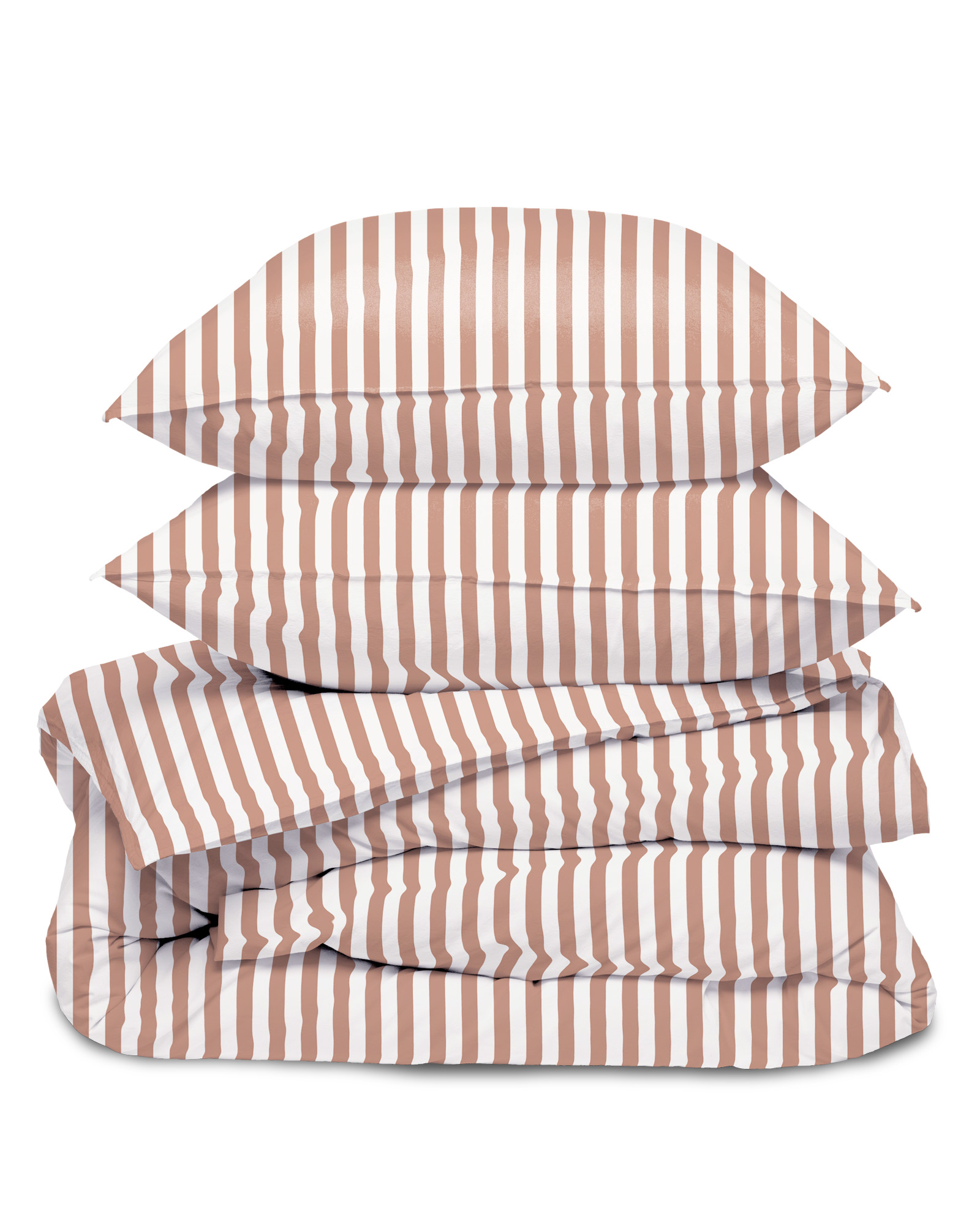 Dekbedset JEAN Almond