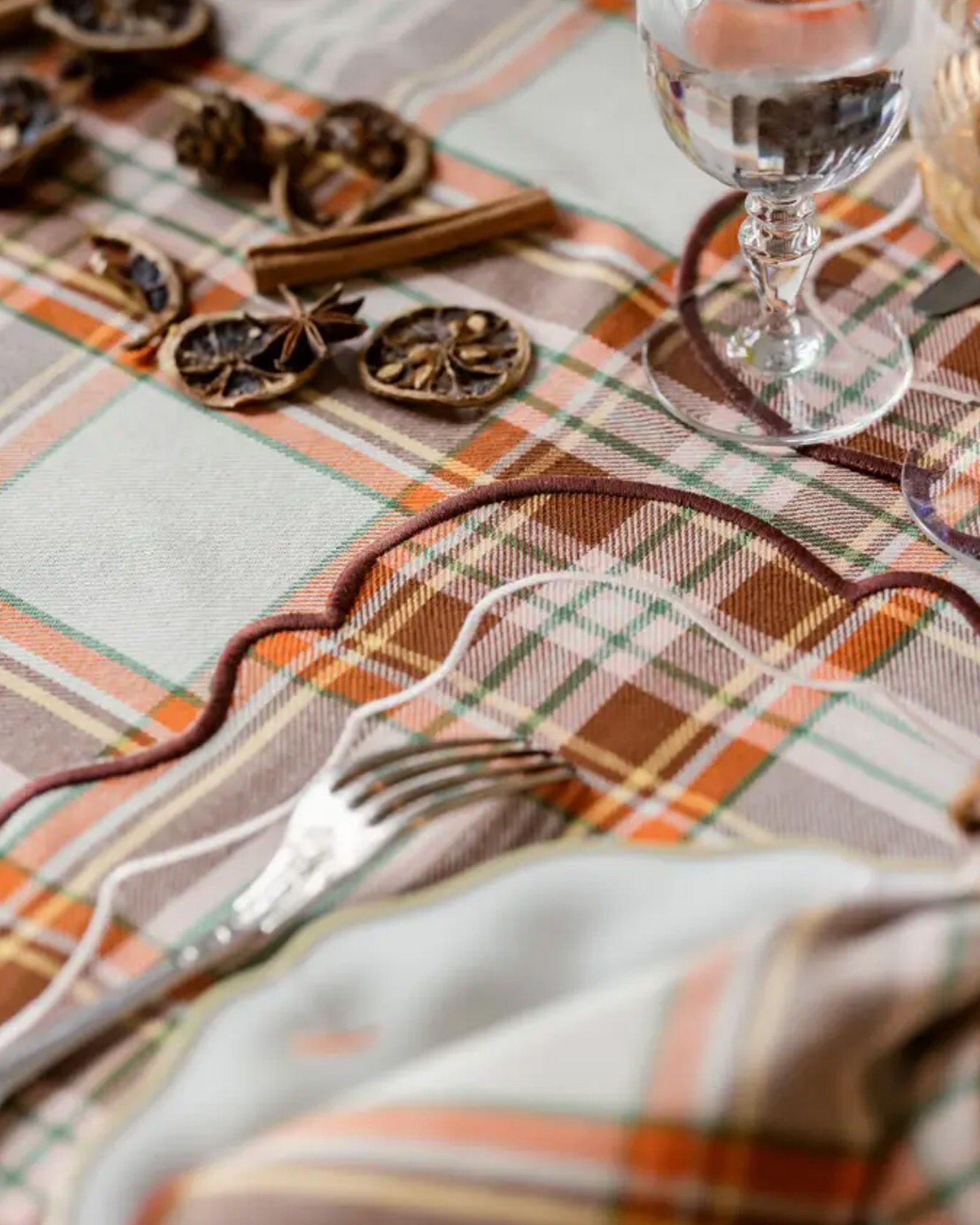Placemat LUCIEN 2 stuks