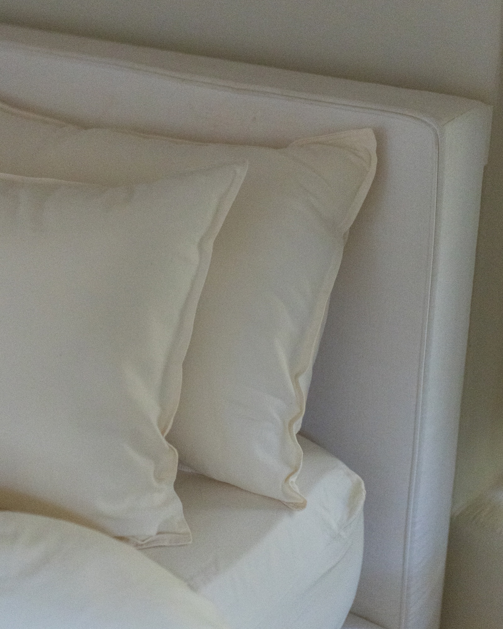 Parure de lit SAAS FEE Ivory