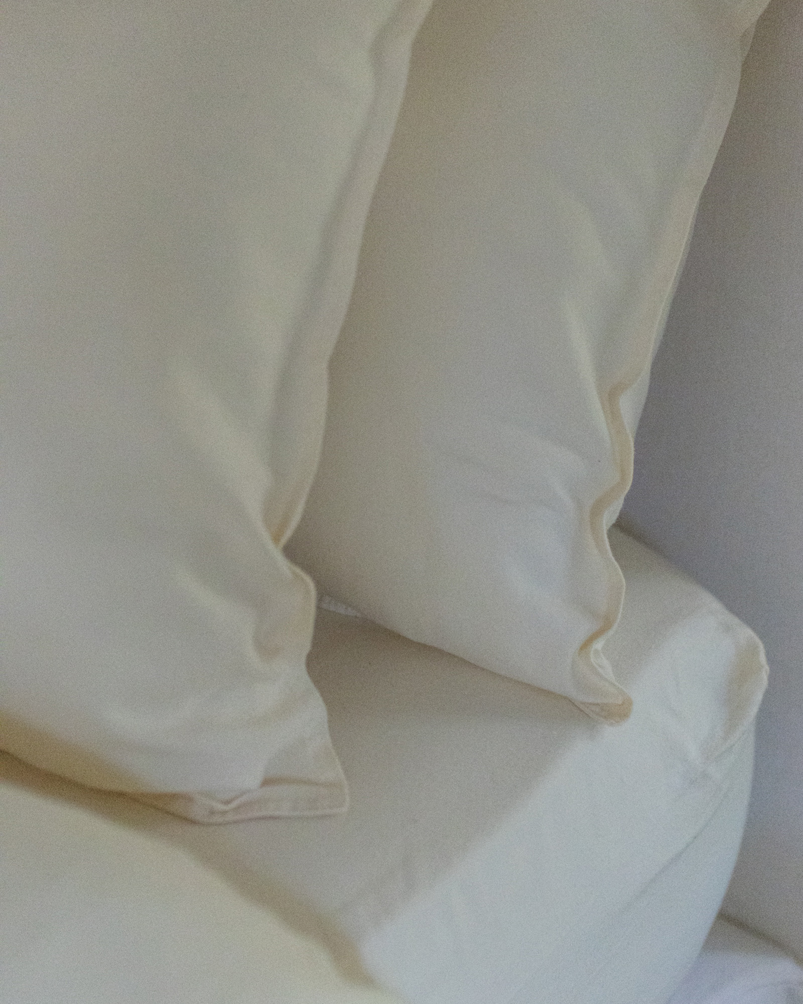 Hoeslaken SAAS FEE Ivory