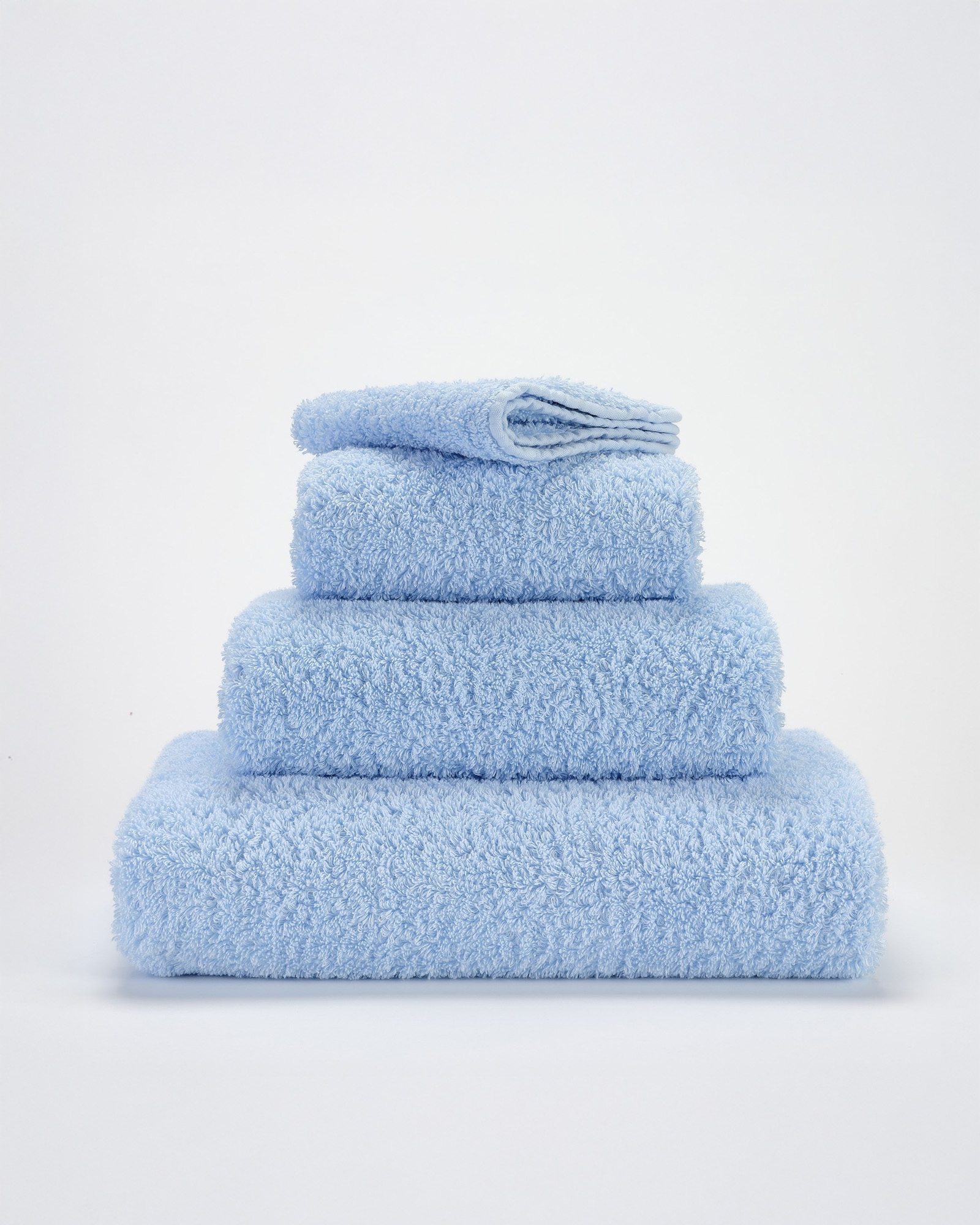 Serviette SUPER PILE 330 Powder blue