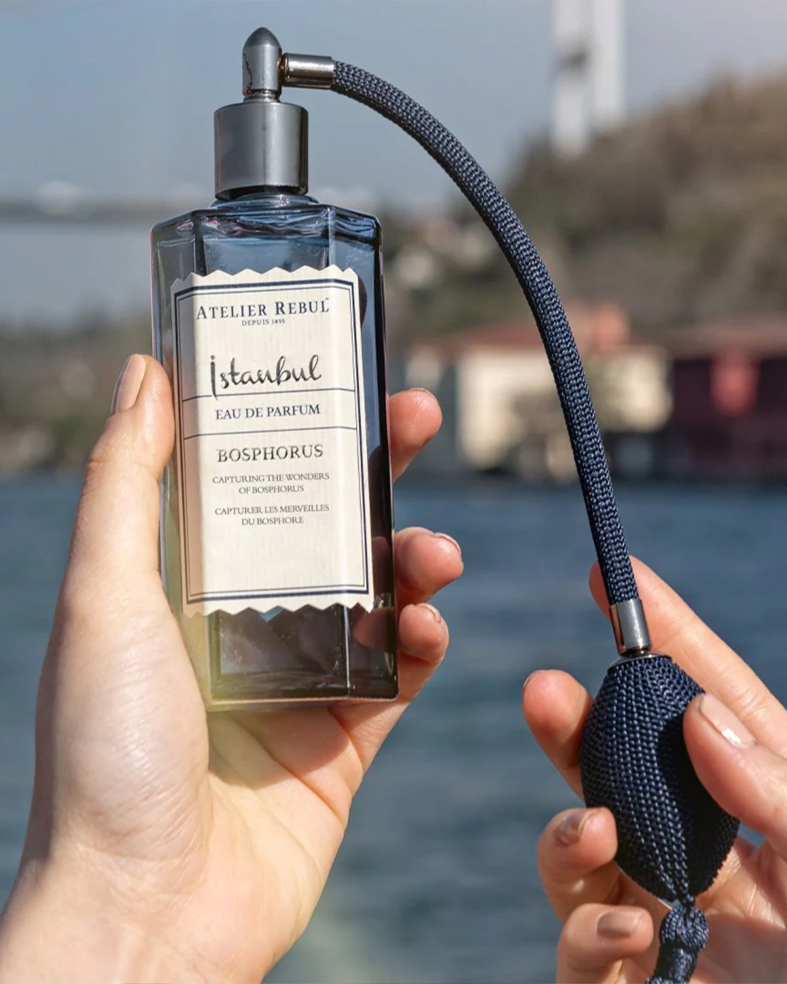 Eau de Parfum ISTANBUL BOSPHORUS