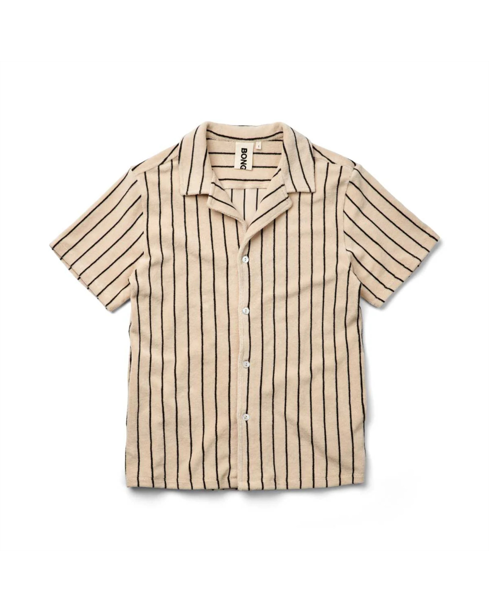 T-Shirt NARAM Creme & ink