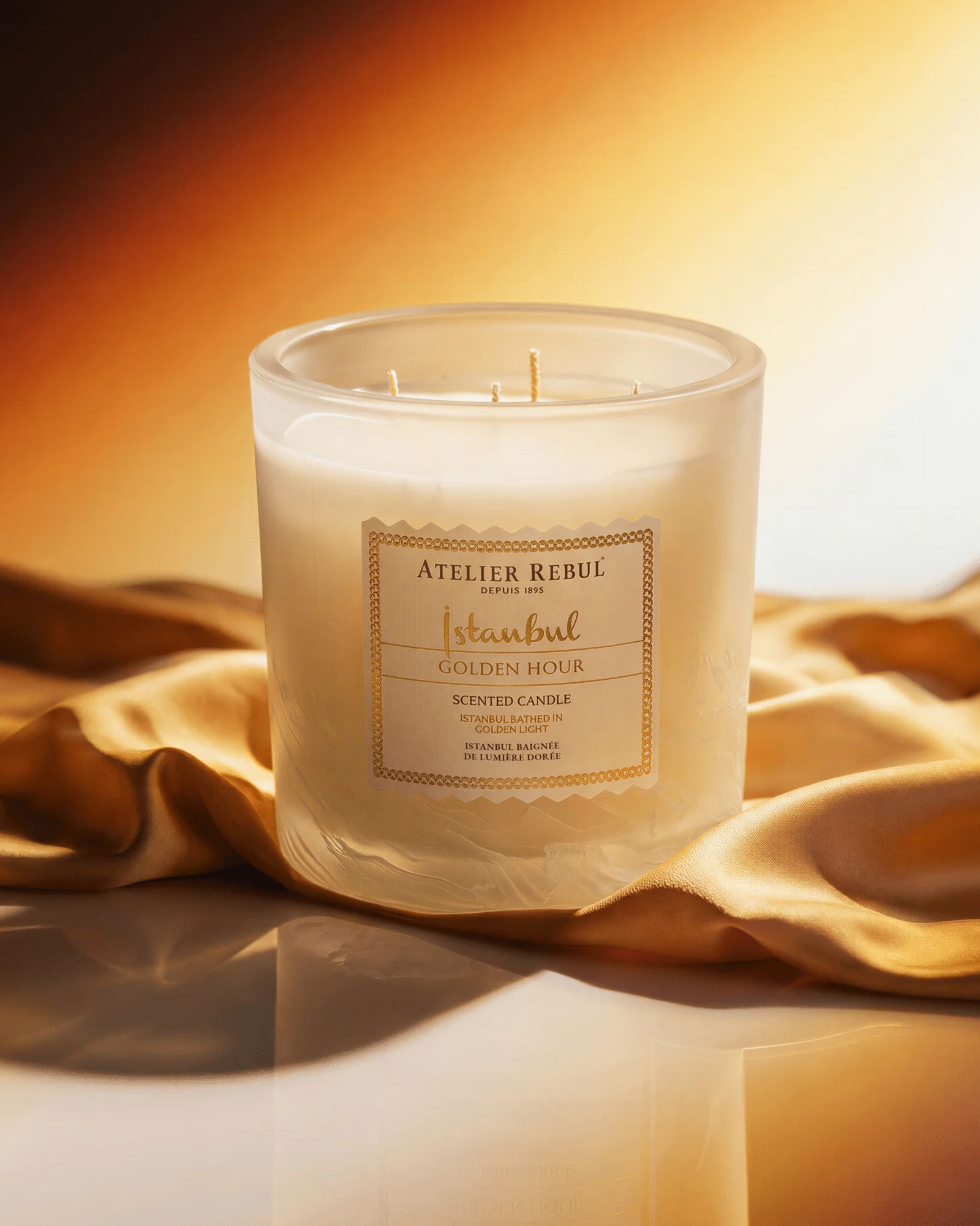 Candle ISTANBUL GOLDEN HOUR 