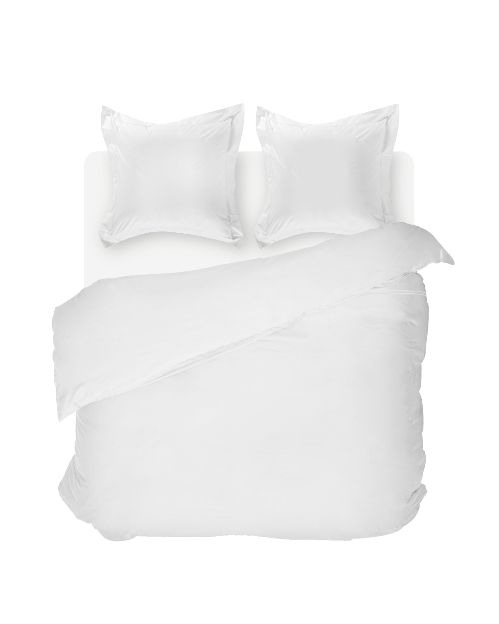 Duvet cover OXFORD White