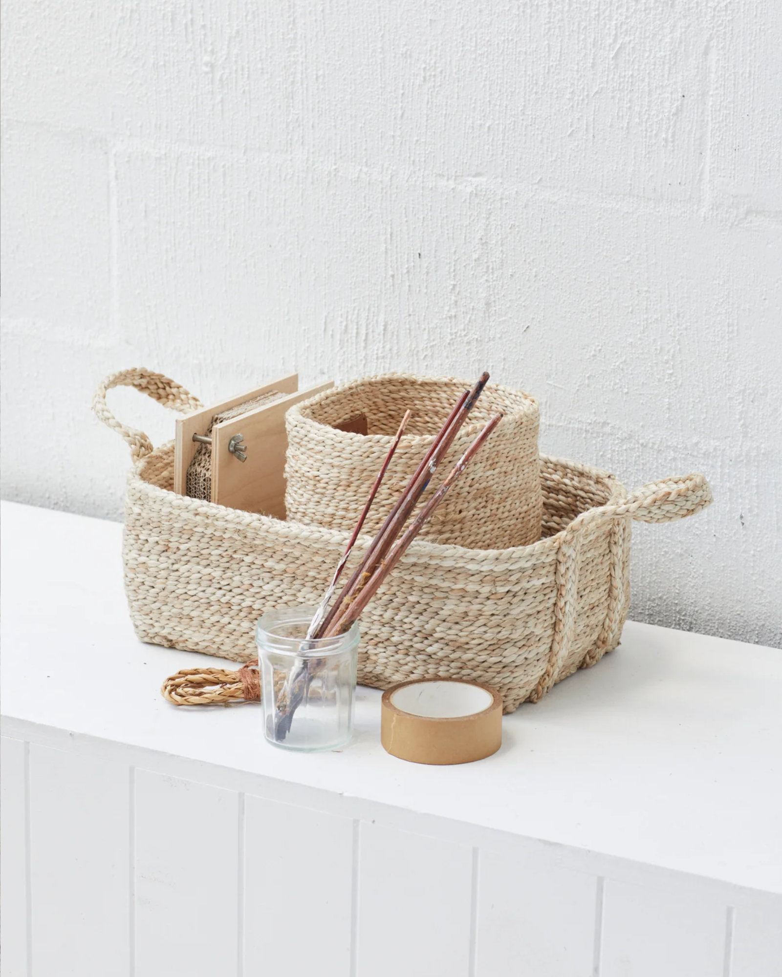 Wasmand BASKET Natural
