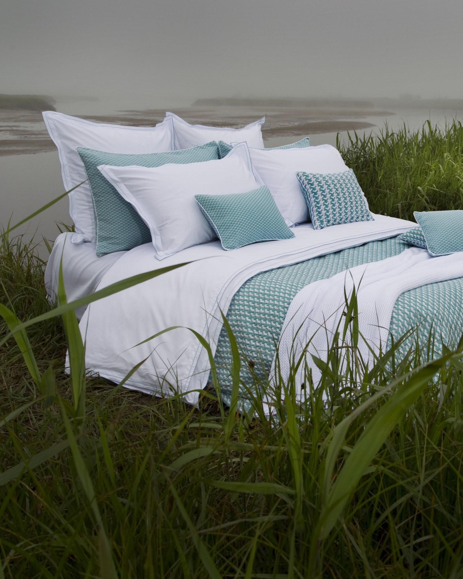 Bedspread TEA