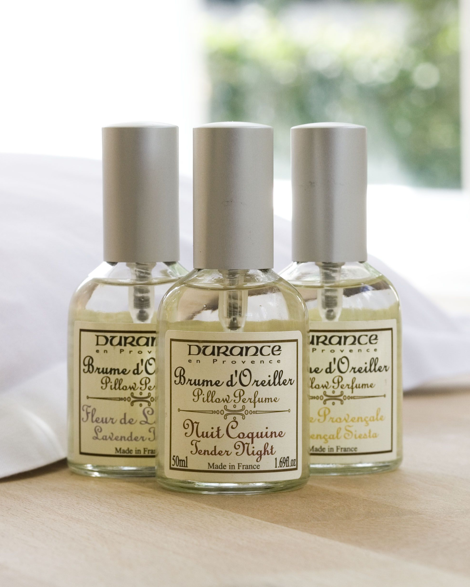 Durance - Pillowspray LAVANDE - 50ml - lava_000