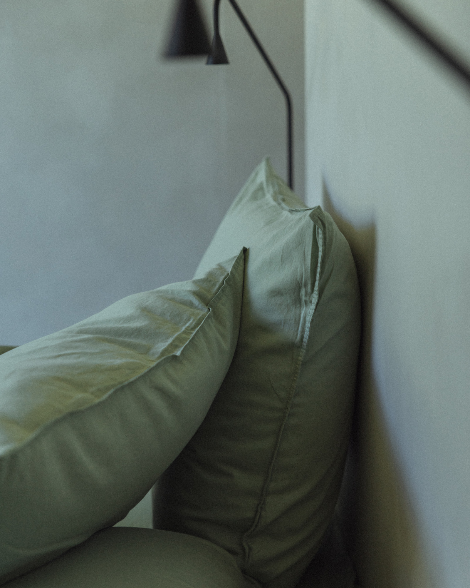 Parure de lit SUPERSOFT SATEEN Dark Sage