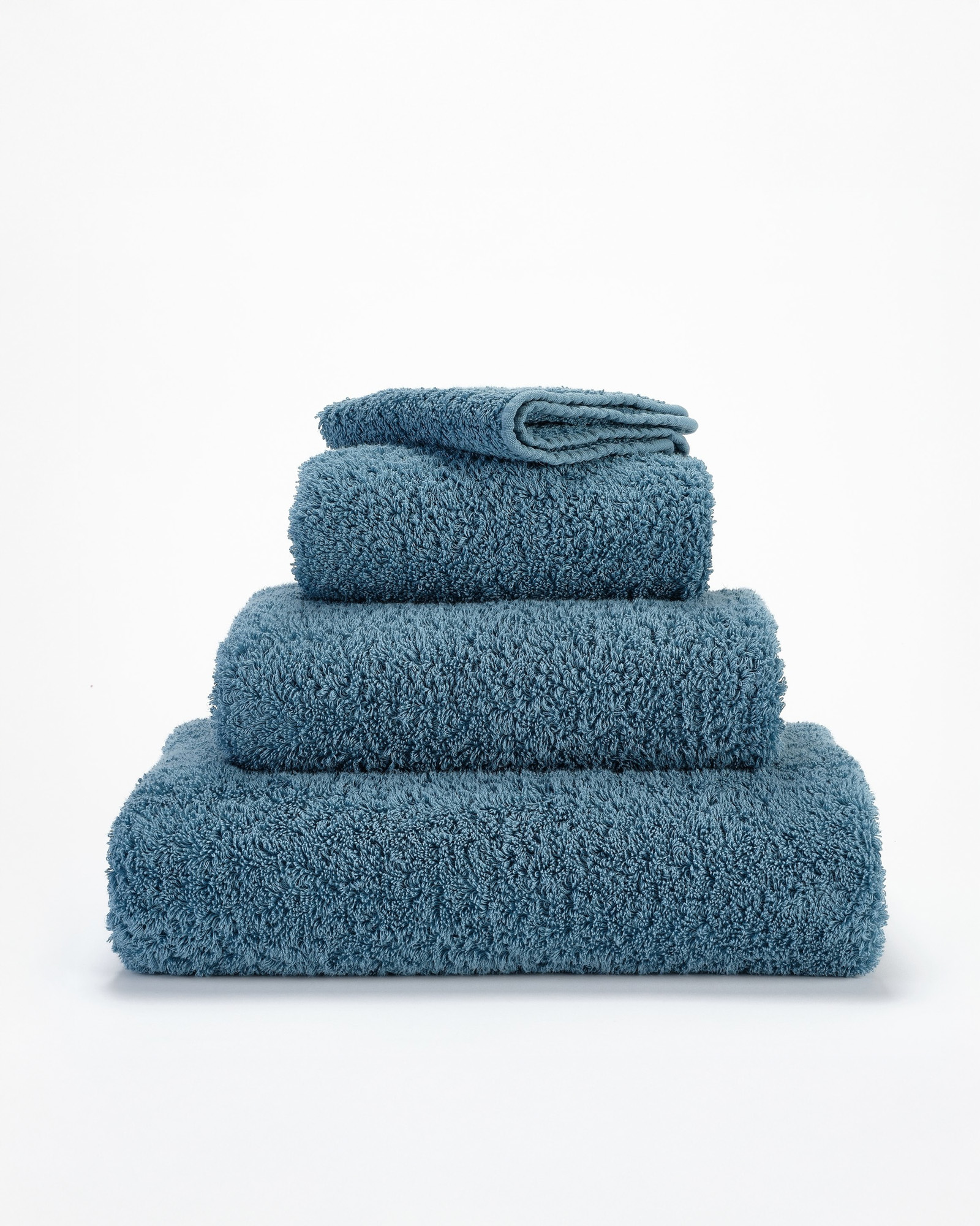 Hand towel SUPER PILE 306 Bluestone