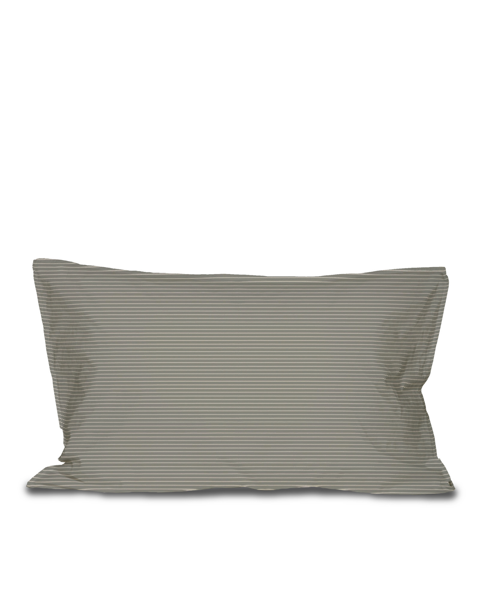 Taie d'oreiller ZERMATT STRIPE FLANEL