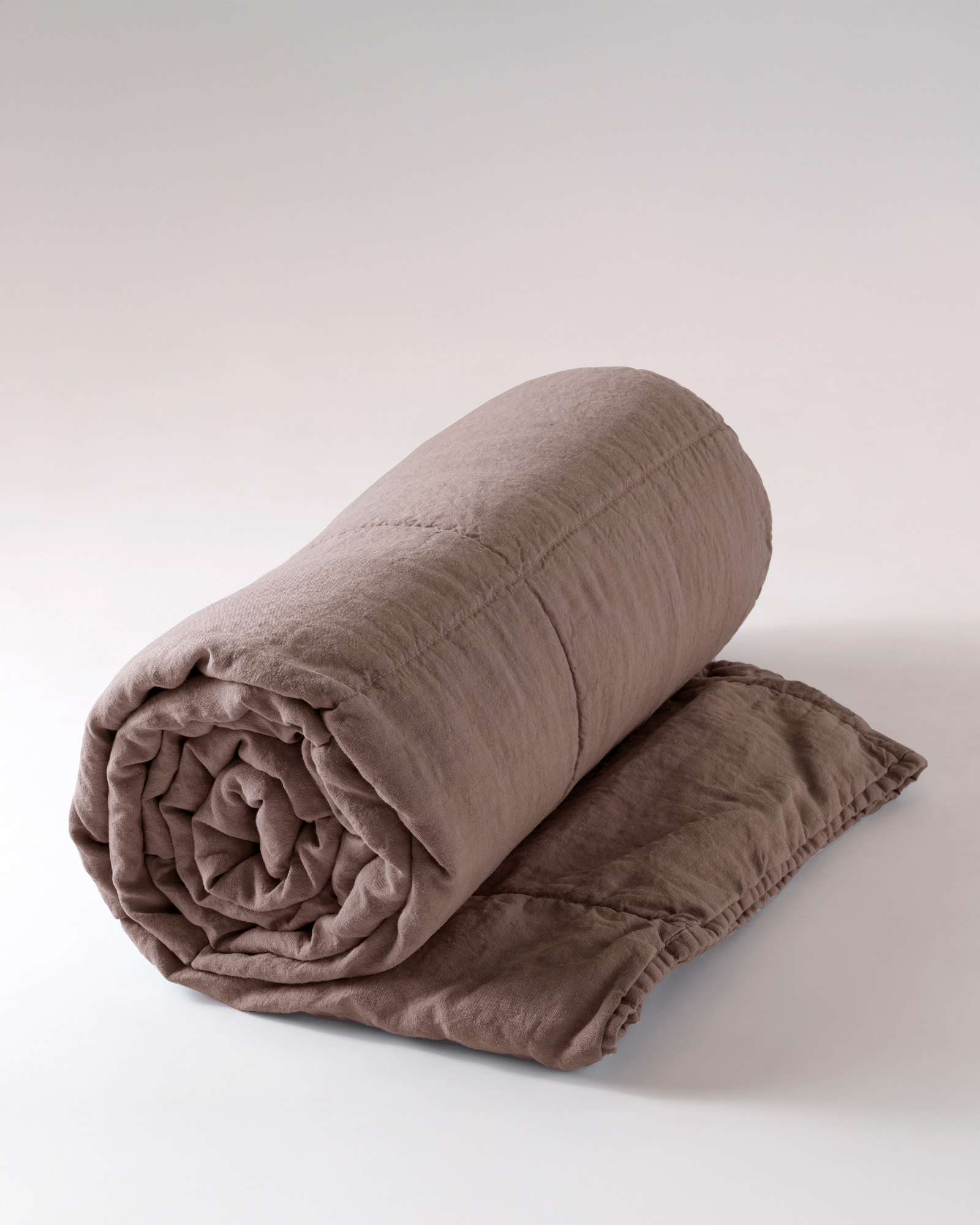 Bedsprei Matelasse LINEN STORIES Wood