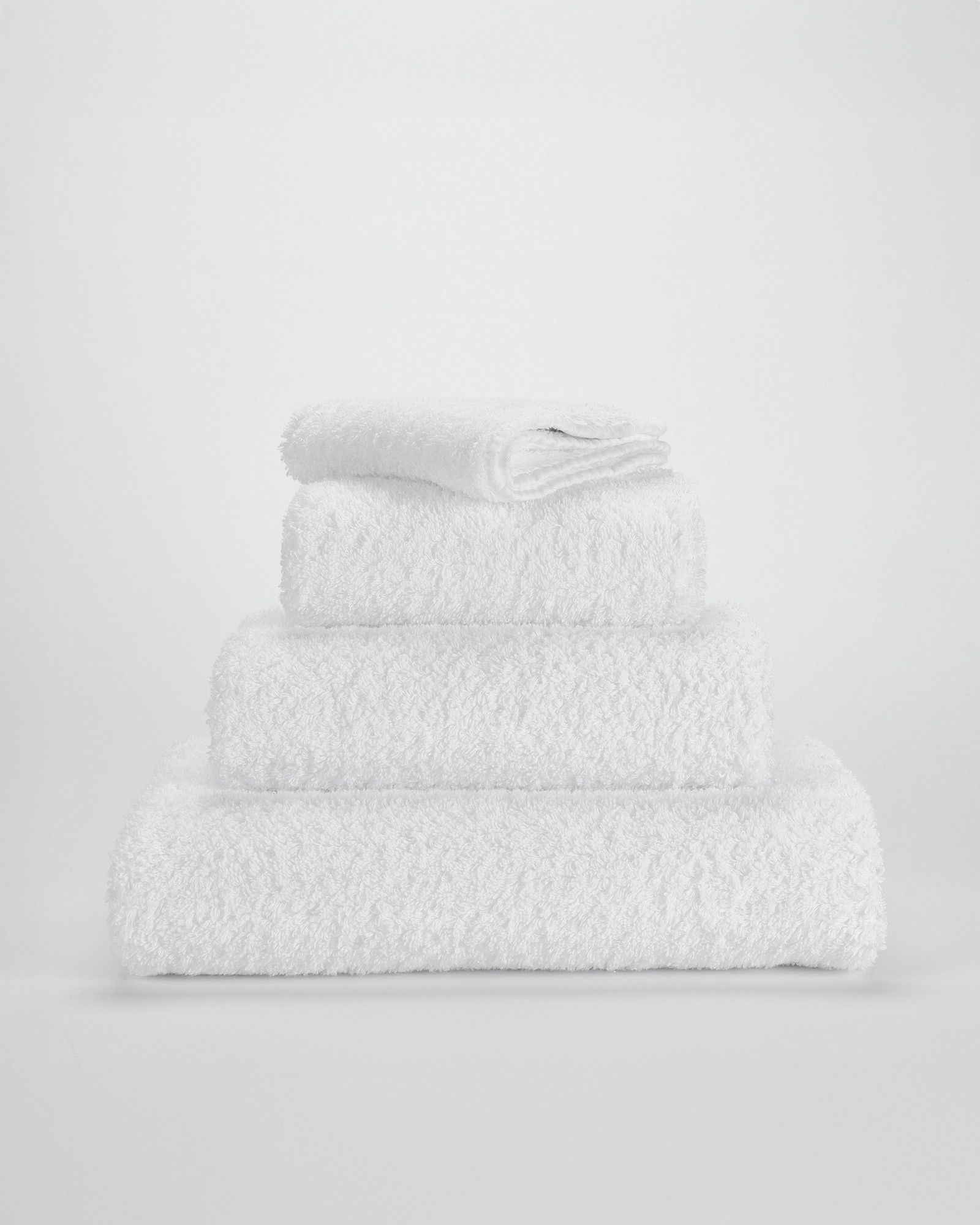 Serviette SUPER PILE 100 White