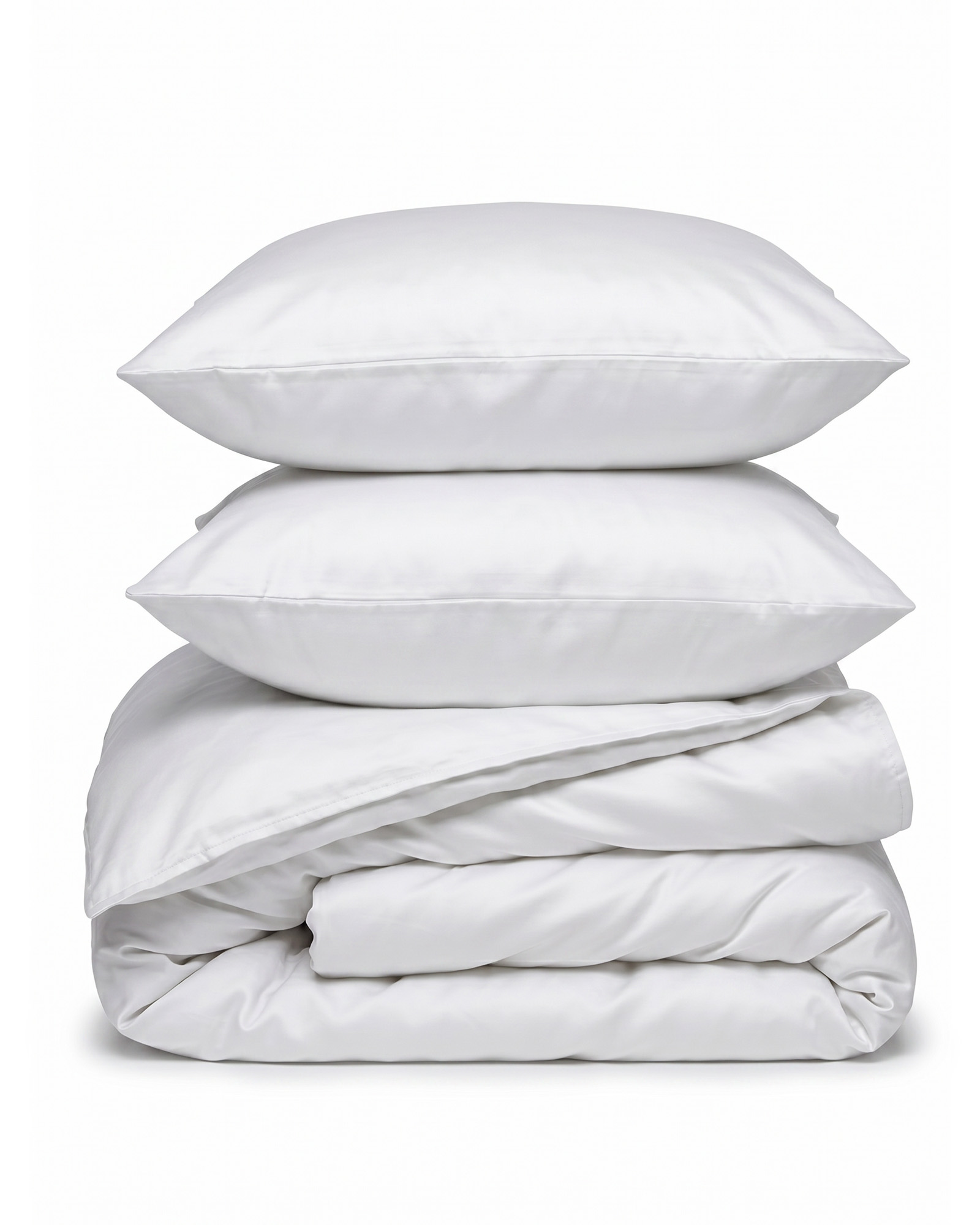 Bed linen set SATI White