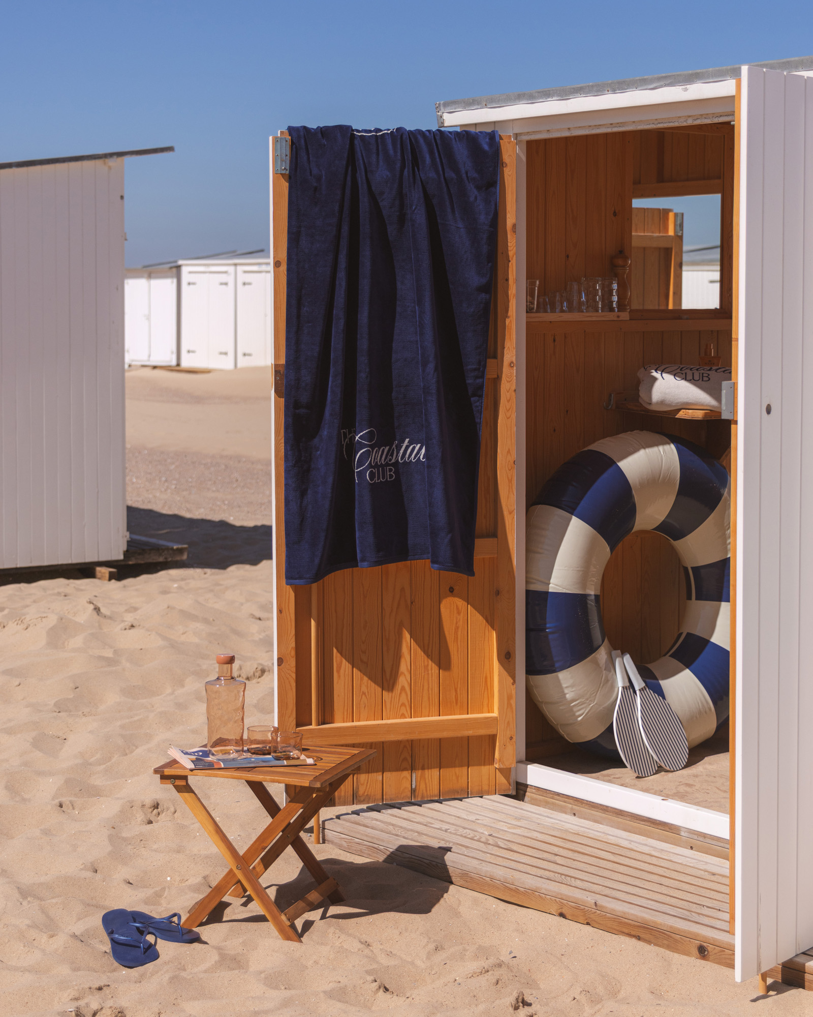 Strandlaken COASTAL CLUB Marine