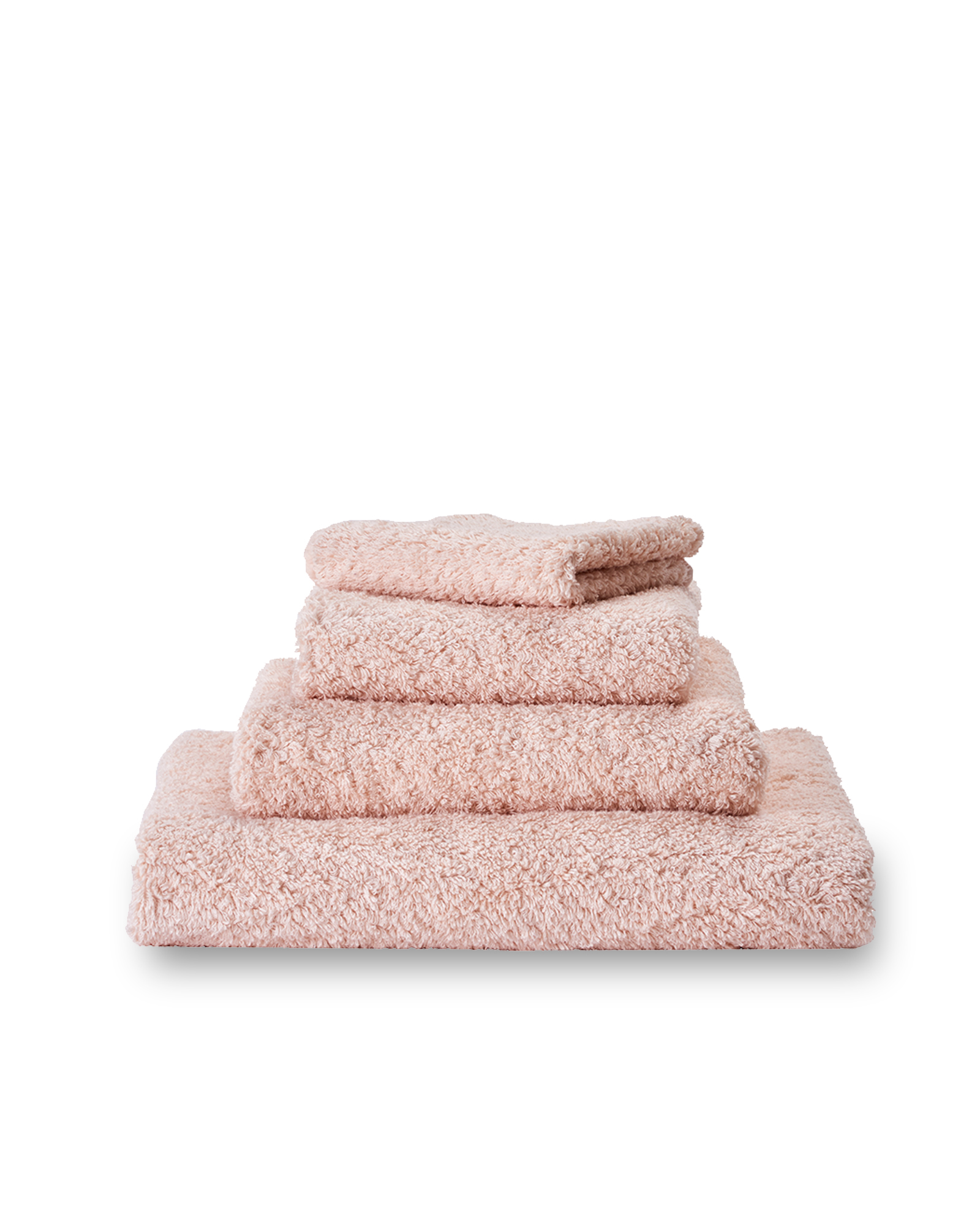 Guest towel SUPER PILE 610 Nude