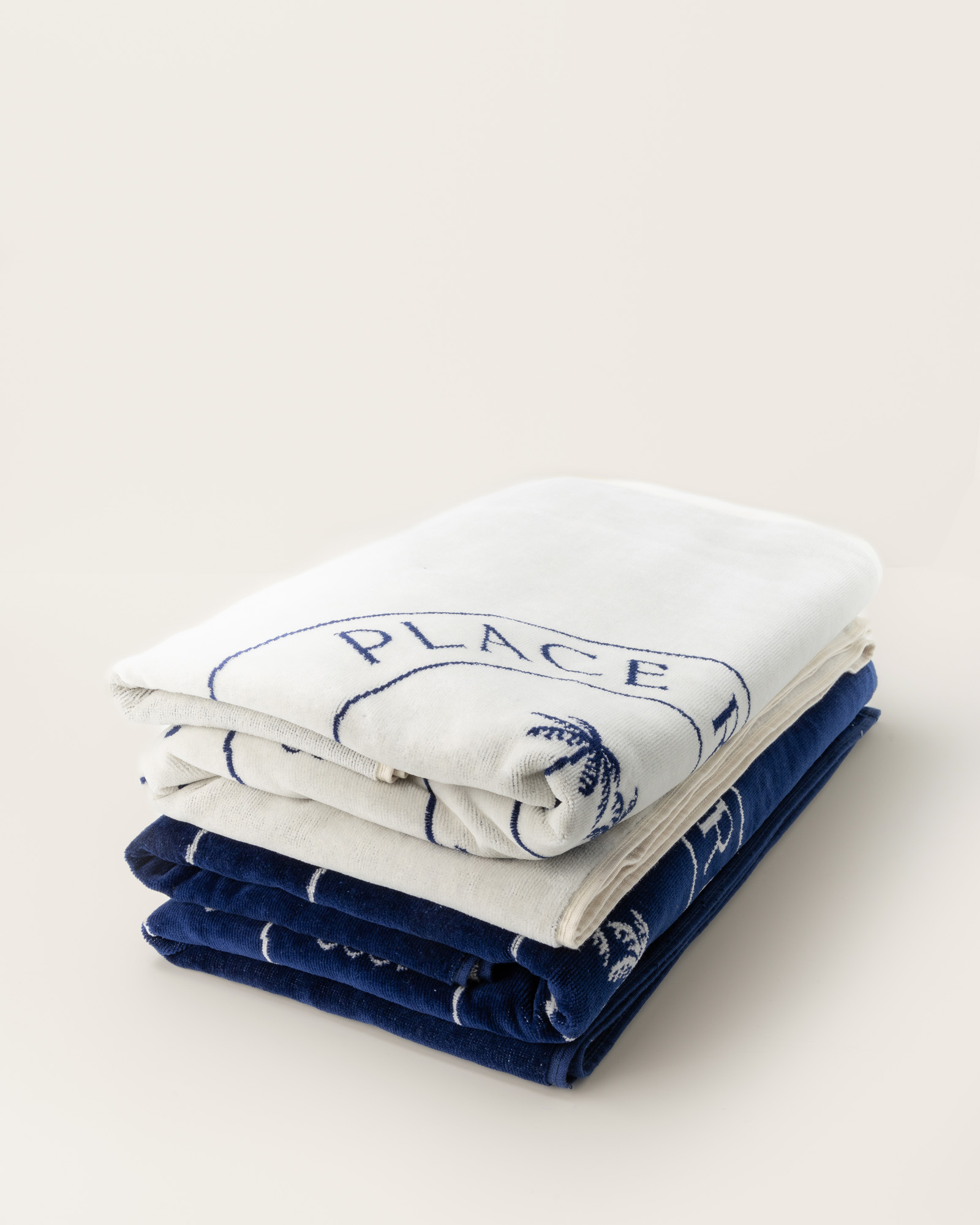 Beach towel COASTAL CLUB Marine